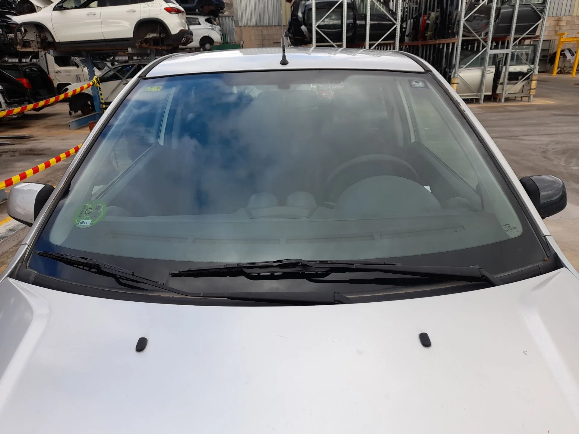 Parabrisas para Ford Fiesta V (Jh_, Jd_)