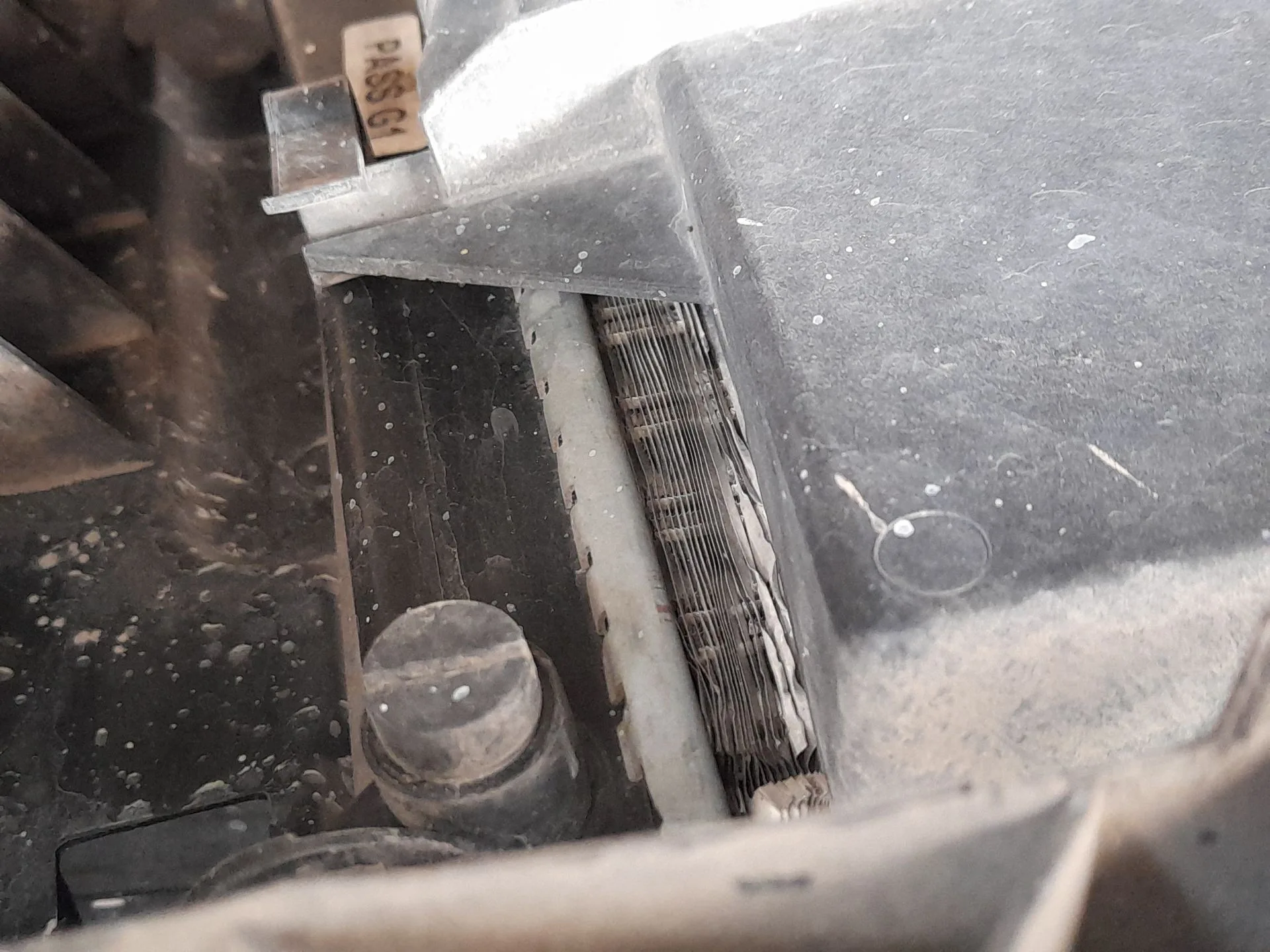 Radiador Agua para Ford Fiesta V (Jh_, Jd_)