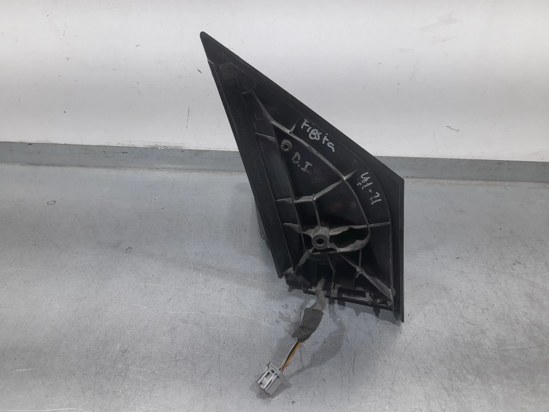 Retrovisor Izquierdo para Ford Fiesta V (Jh_, Jd_)