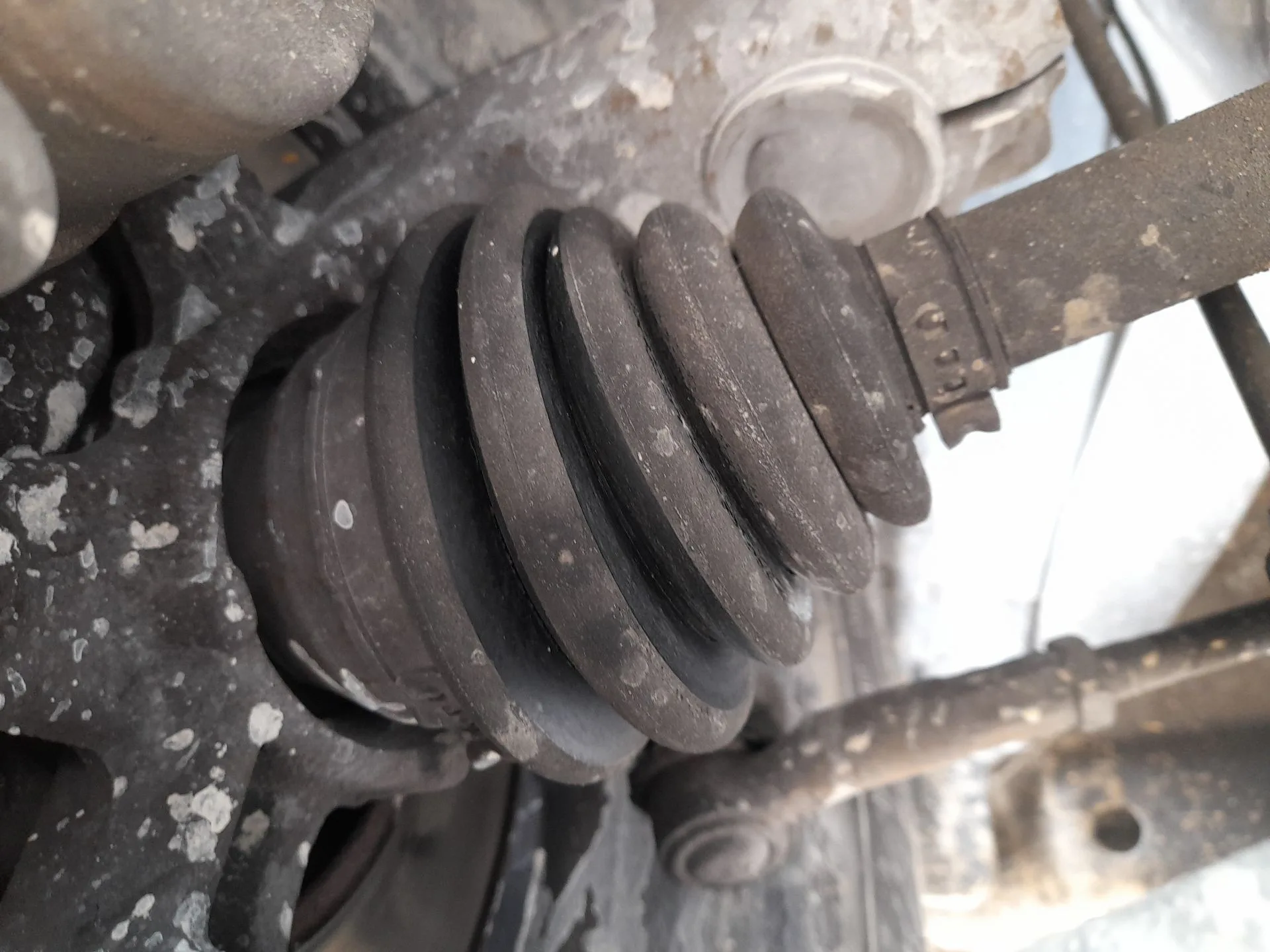Transmision Delantera Derecha para Ford Fiesta V (Jh_, Jd_)