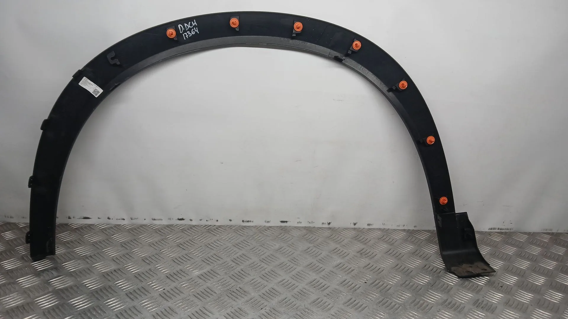 Aletin Delantero Derecho para Jaecoo 7 Phev