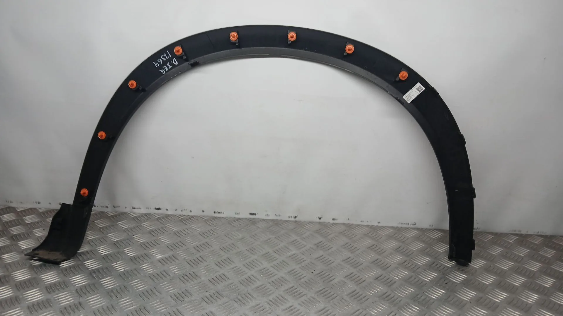 Aletin Delantero Izquierdo para Jaecoo 7 Phev