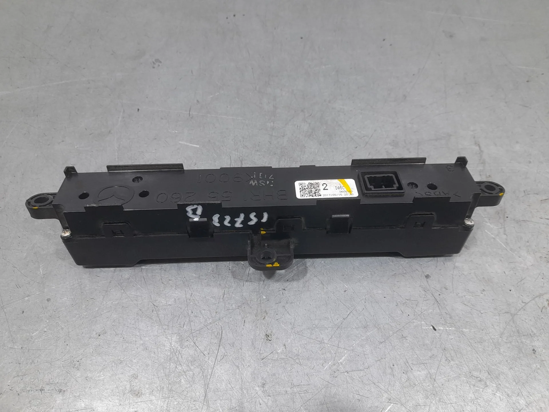 Pantalla Multifuncion para Mazda 2 Lim. ()