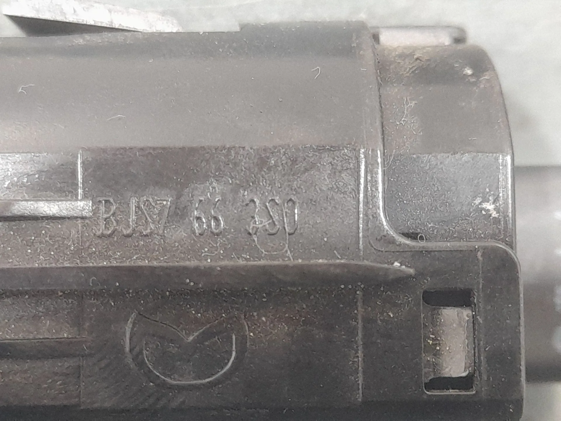 Boton Start/Stop para Mazda 2 Lim. ()