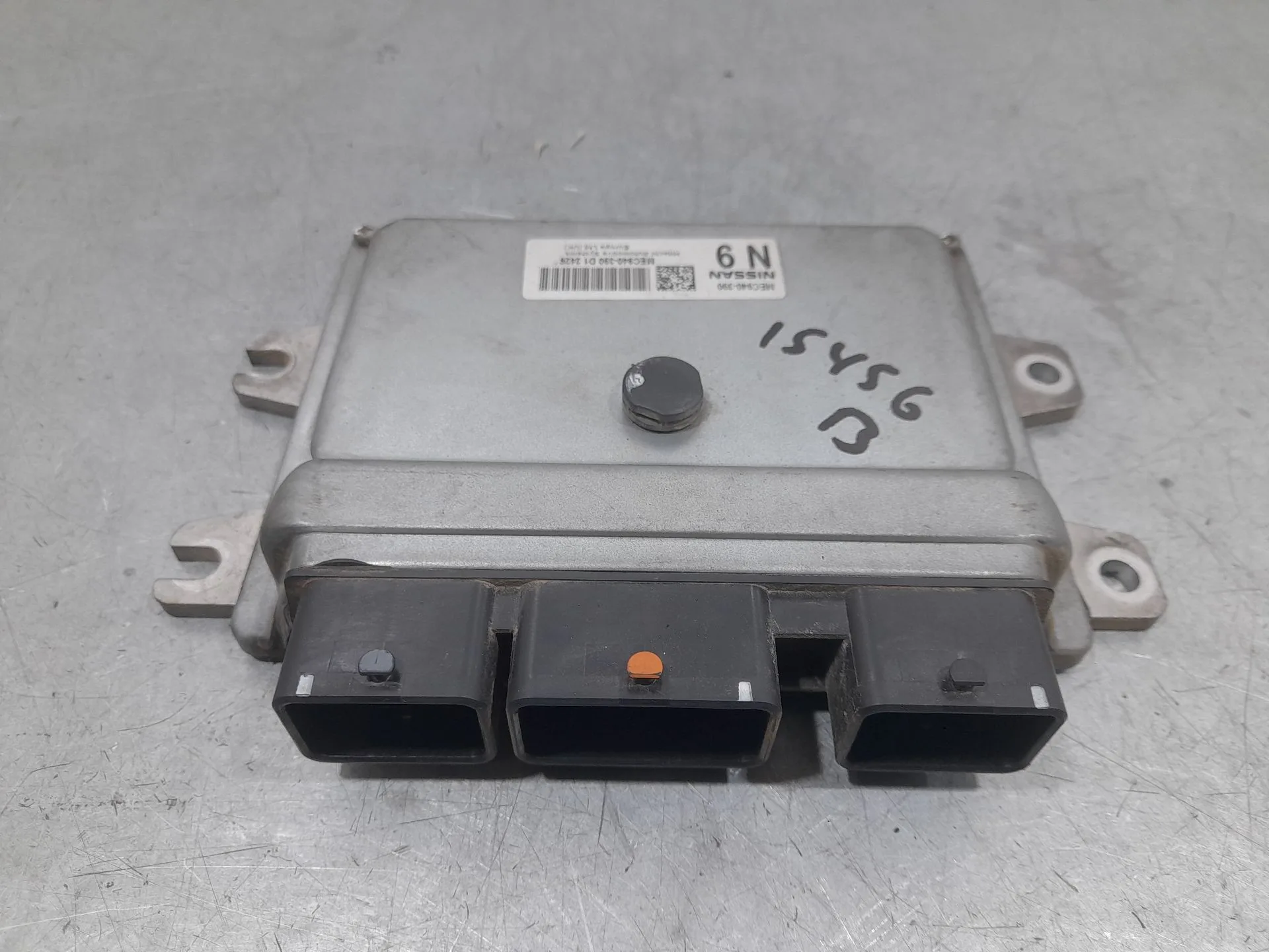 Centralita Motor Uce para Nissan Juke (F15)