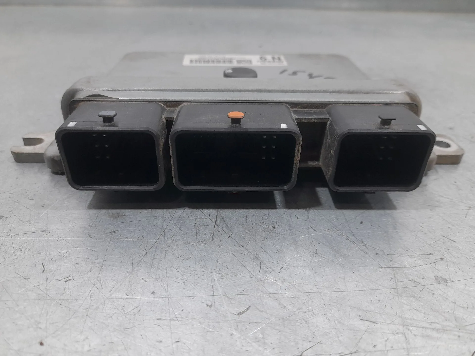 Centralita Motor Uce para Nissan Juke (F15)