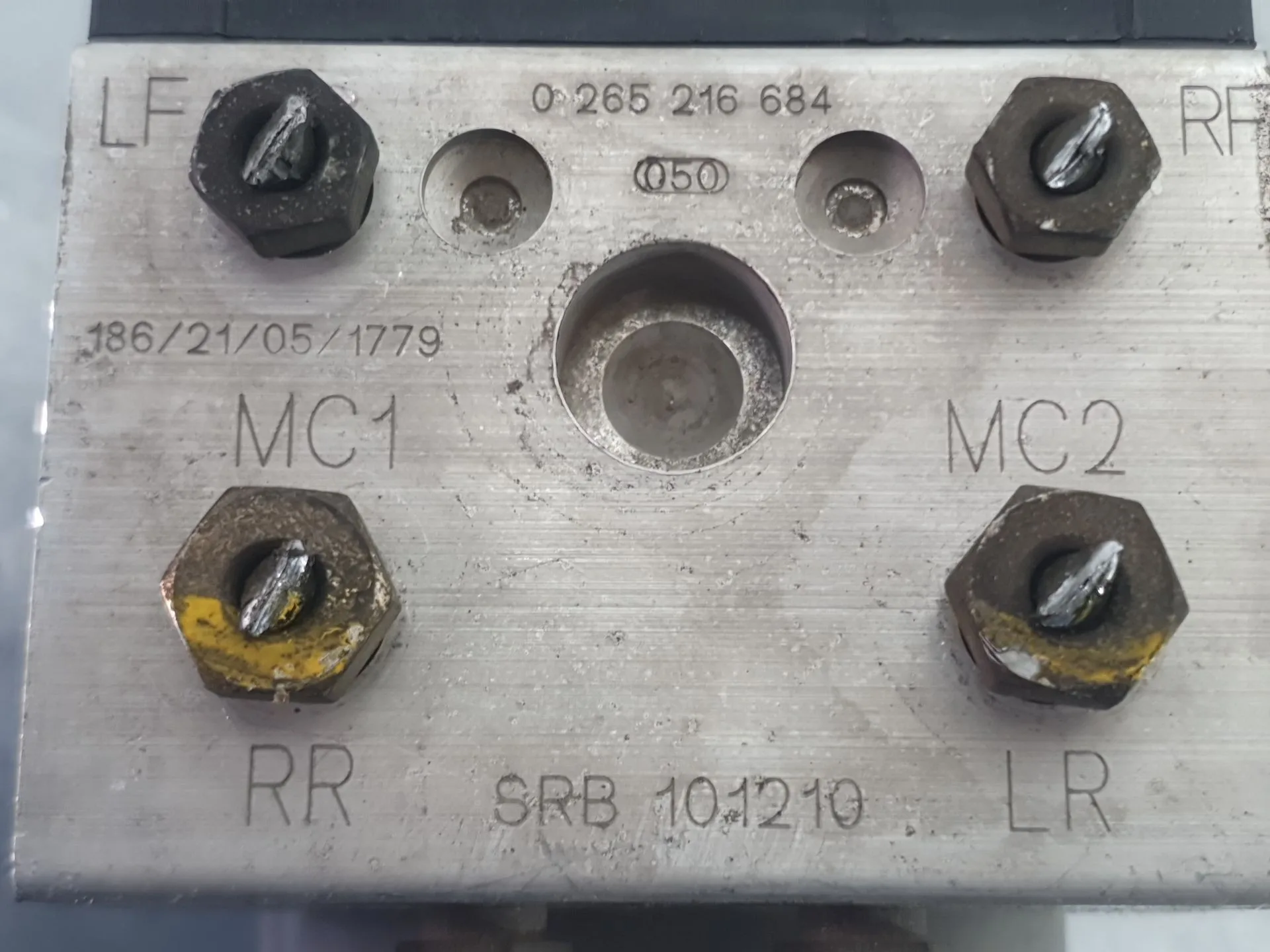 Abs para Rover 45 I Sedan (Rt)