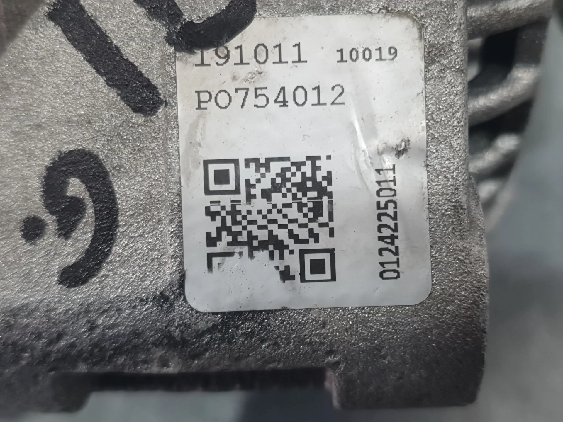 Alternador para Rover 45 I Sedan (Rt)