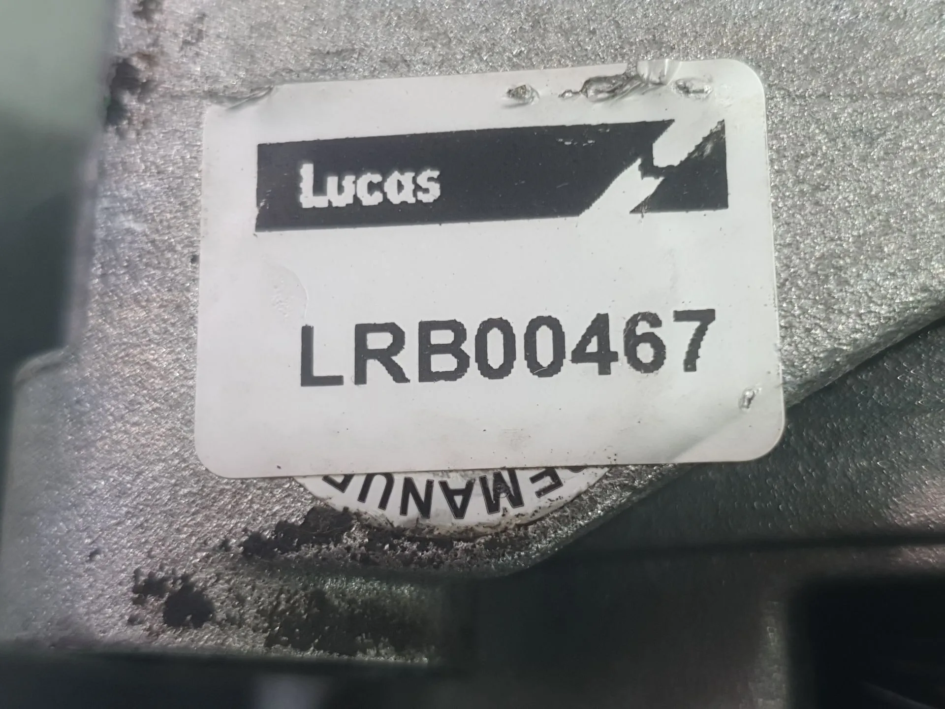 Alternador para Rover 45 I Sedan (Rt)