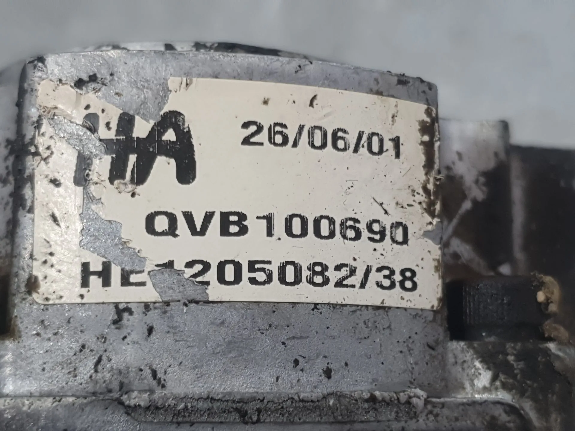 Bomba Direccion para Rover 45 I Sedan (Rt)
