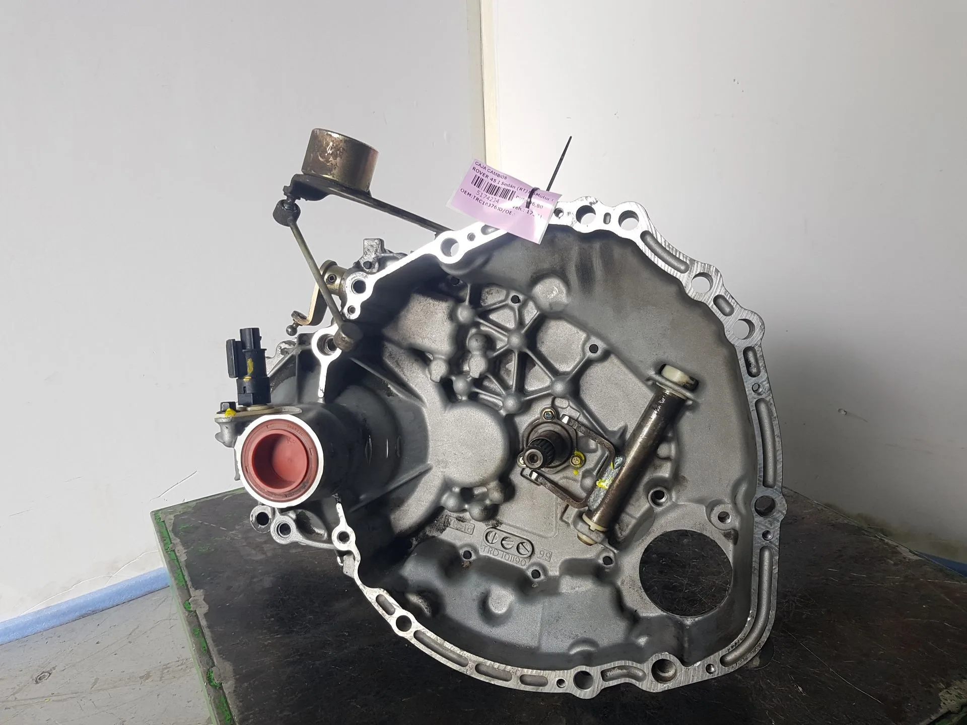 Caja Cambios para Rover 45 I Sedan (Rt)