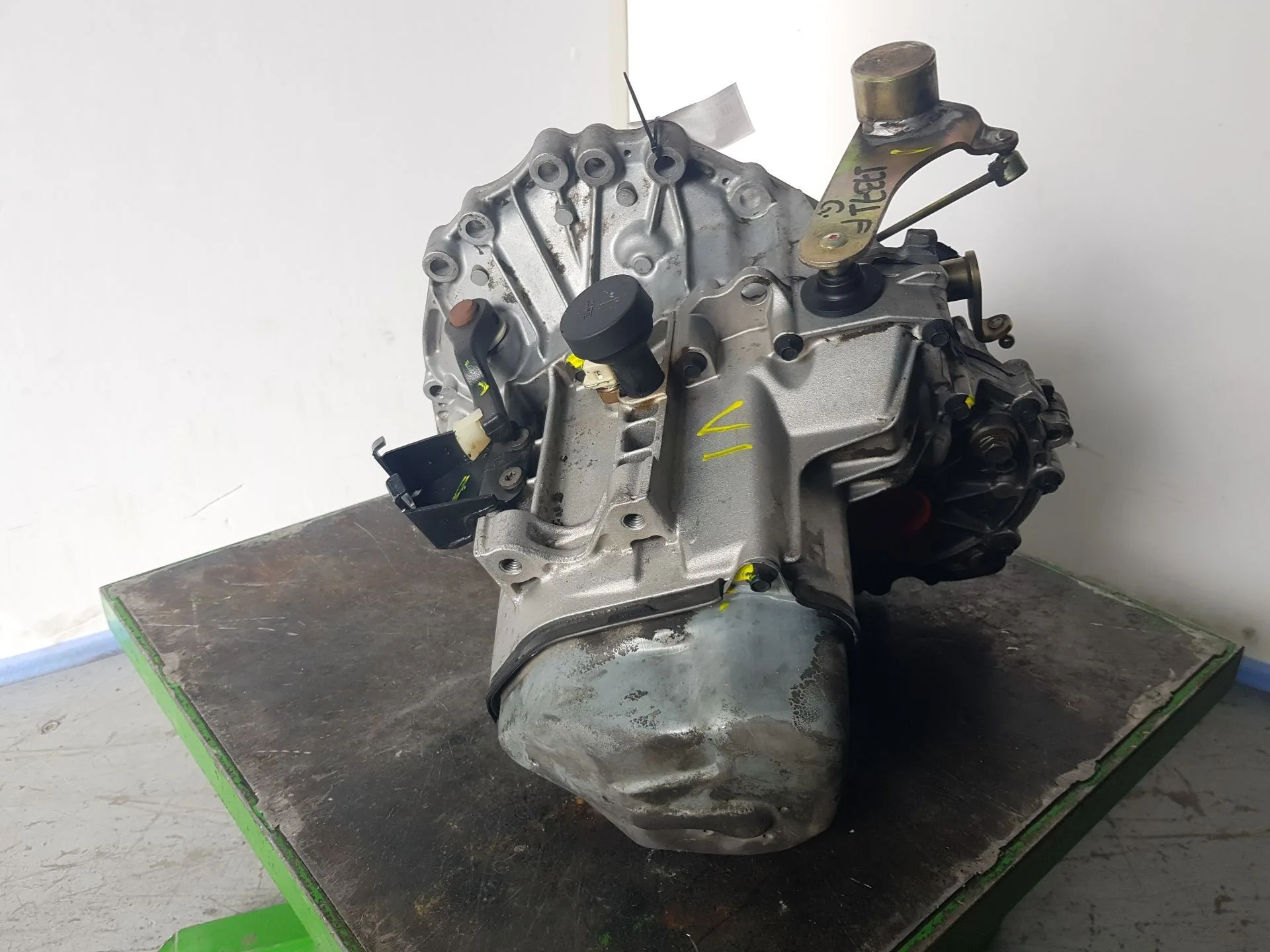 Caja Cambios para Rover 45 I Sedan (Rt)