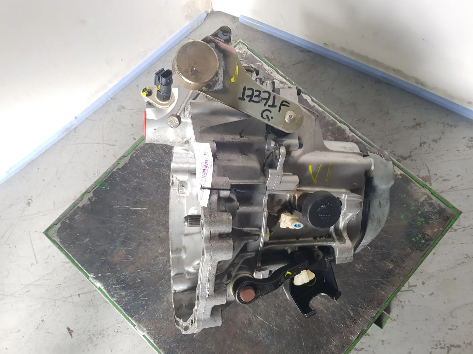 Caja Cambios para Rover 45 I Sedan (Rt)