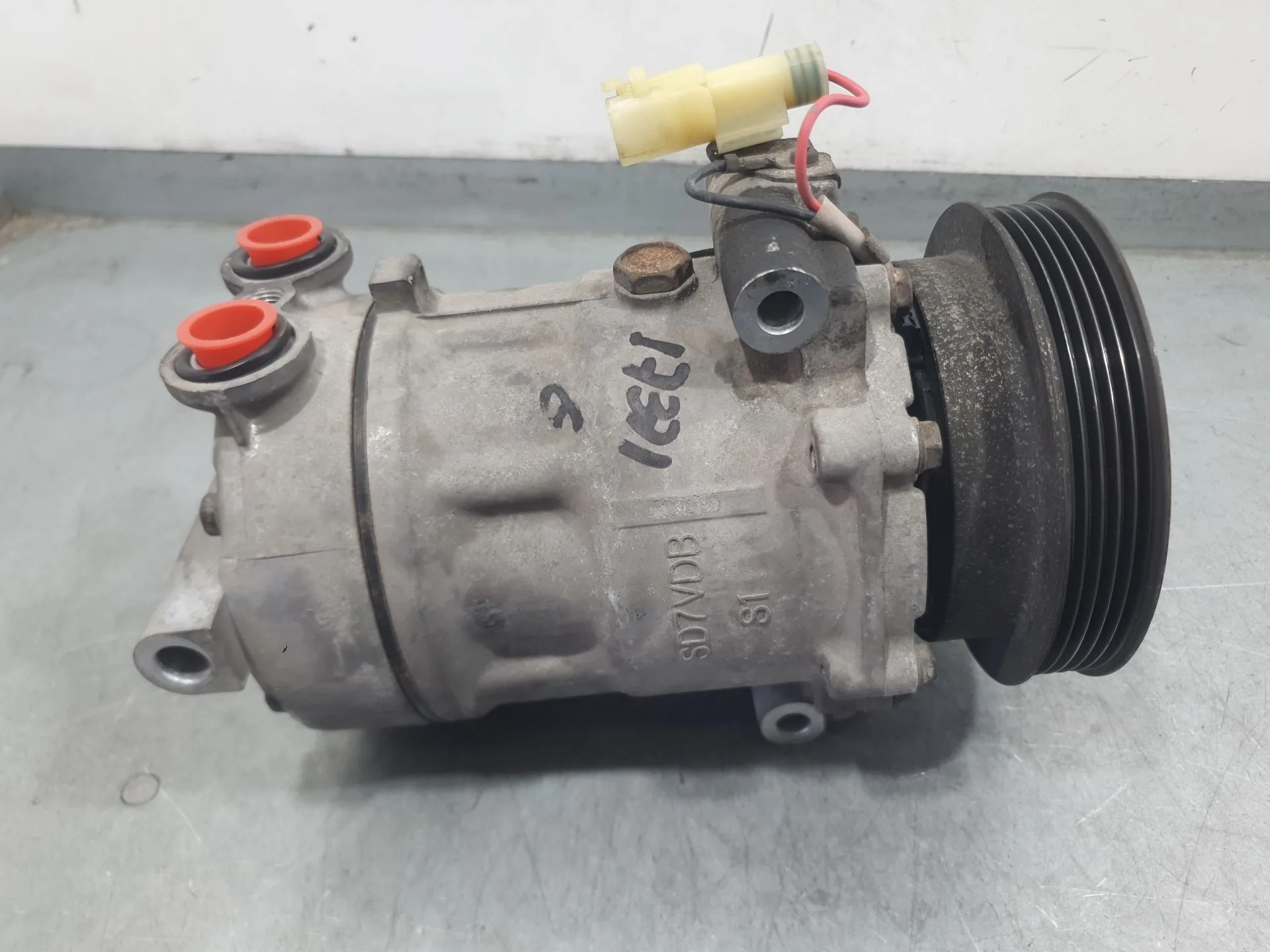 Compresor Aire Acondicionado para Rover 45 I Sedan (Rt)