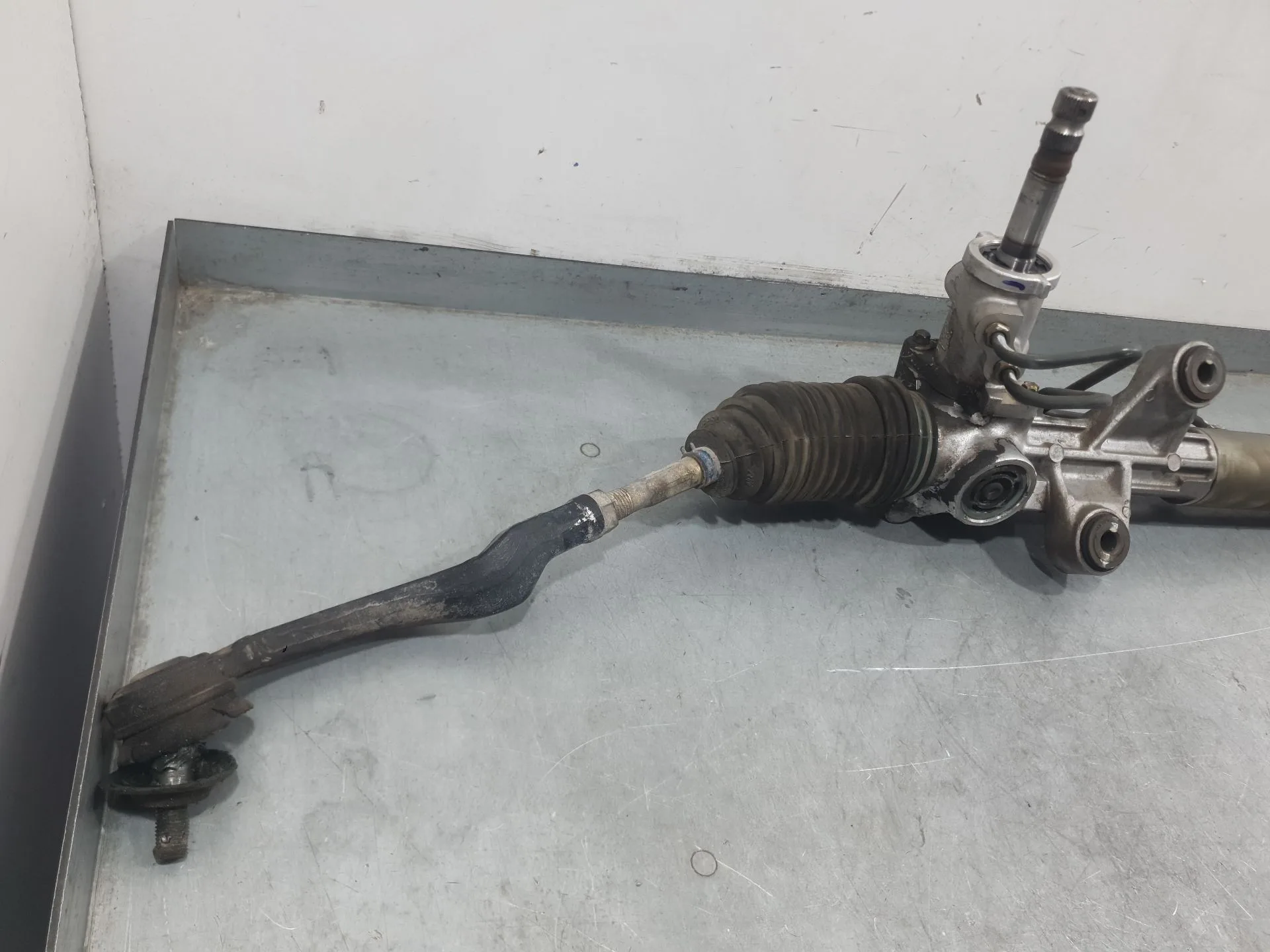 Cremallera Direccion para Rover 45 I Sedan (Rt)