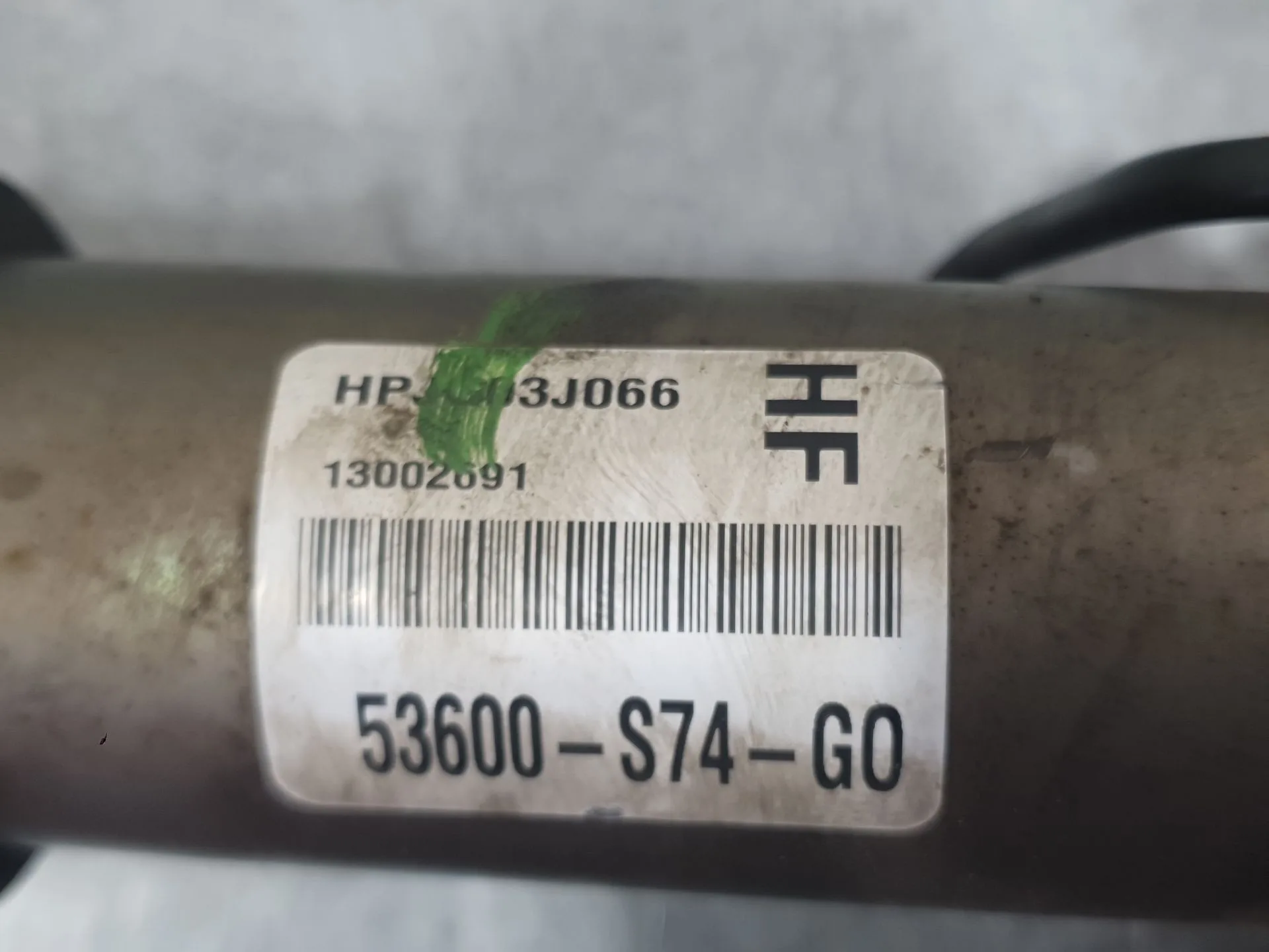 Cremallera Direccion para Rover 45 I Sedan (Rt)