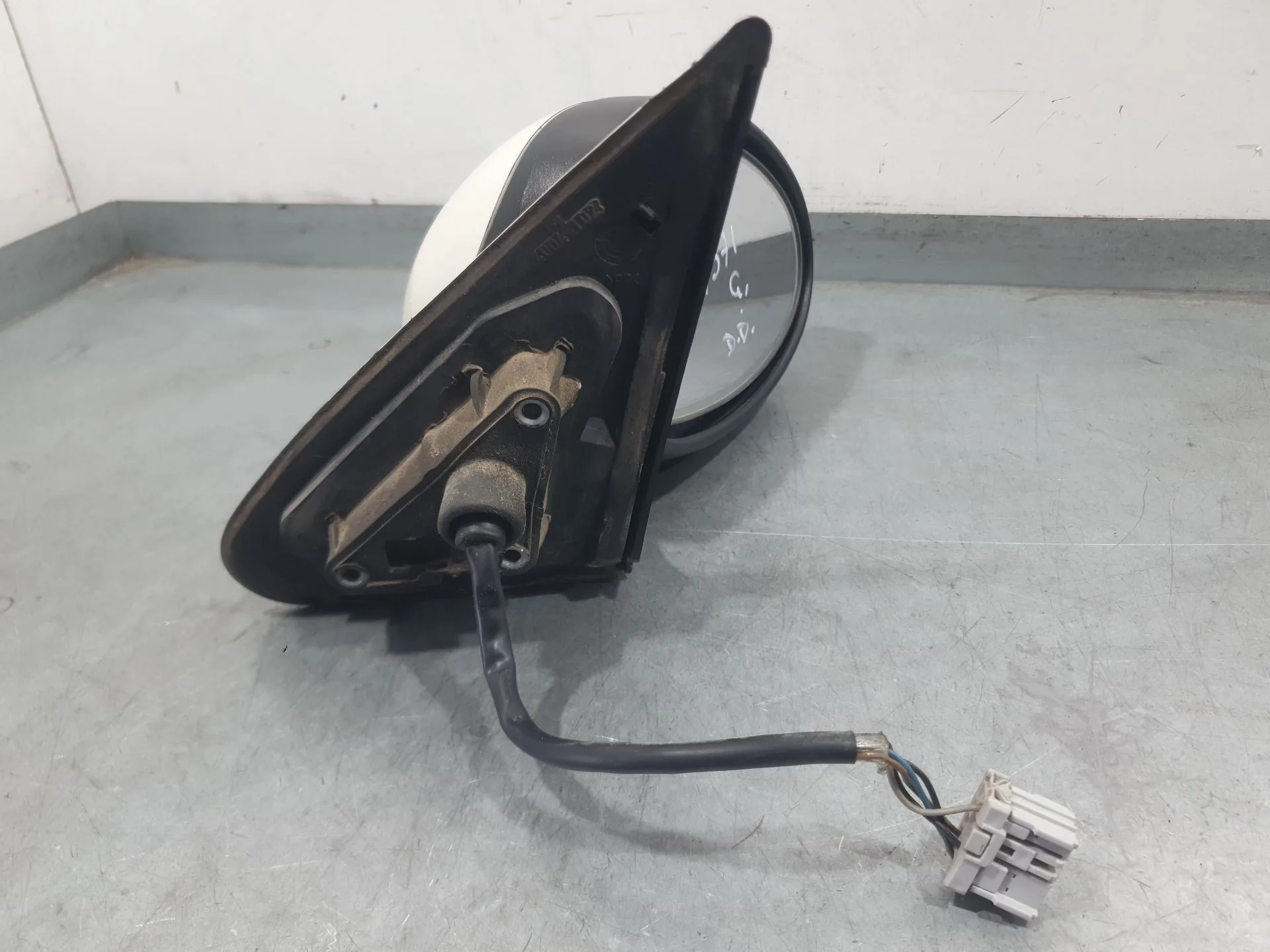 Retrovisor Derecho para Rover 45 I Sedan (Rt)