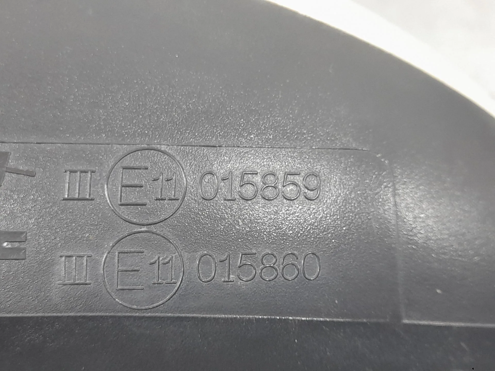 Retrovisor Izquierdo para Rover 45 I Sedan (Rt)
