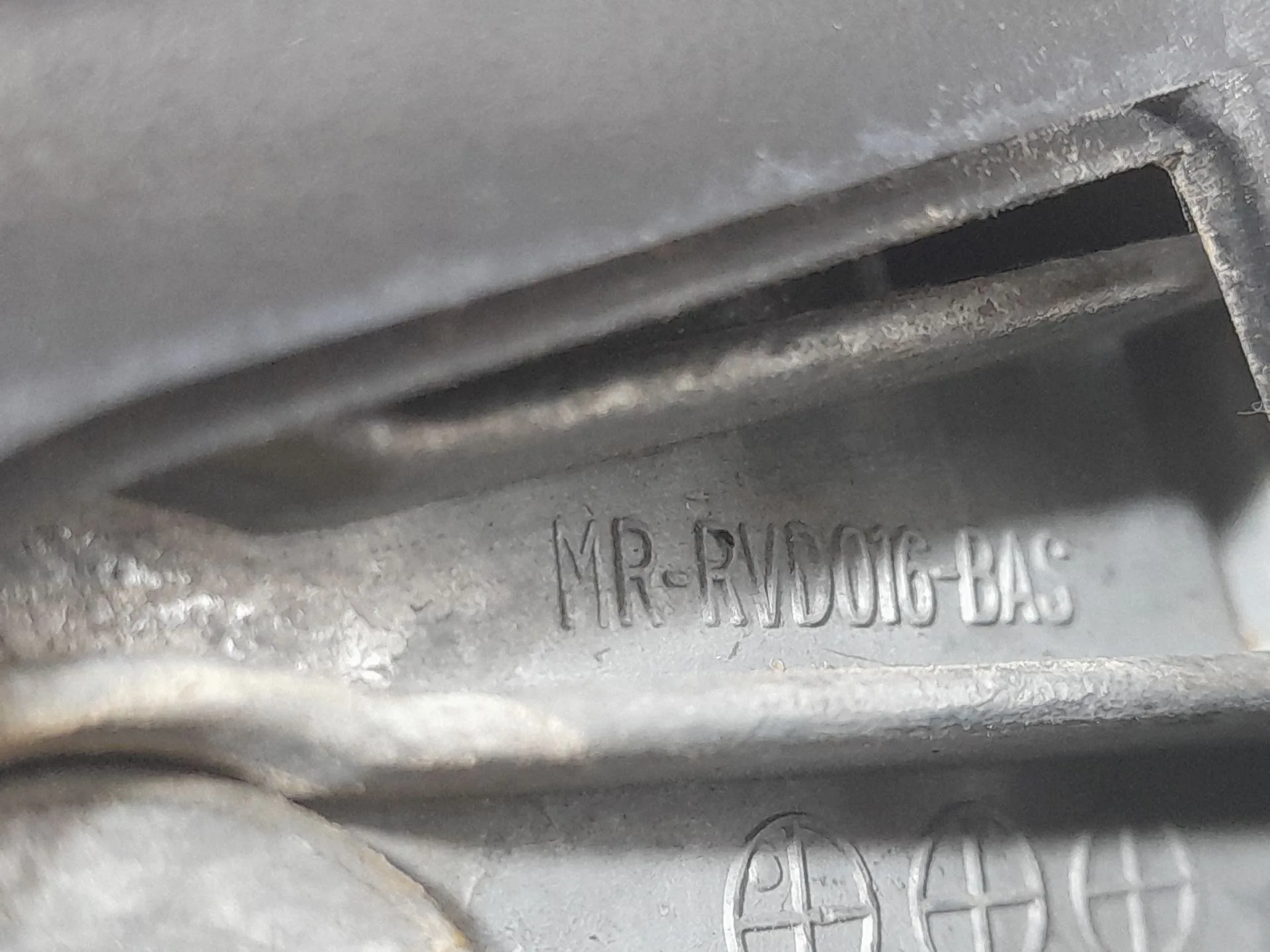 Retrovisor Izquierdo para Rover 45 I Sedan (Rt)