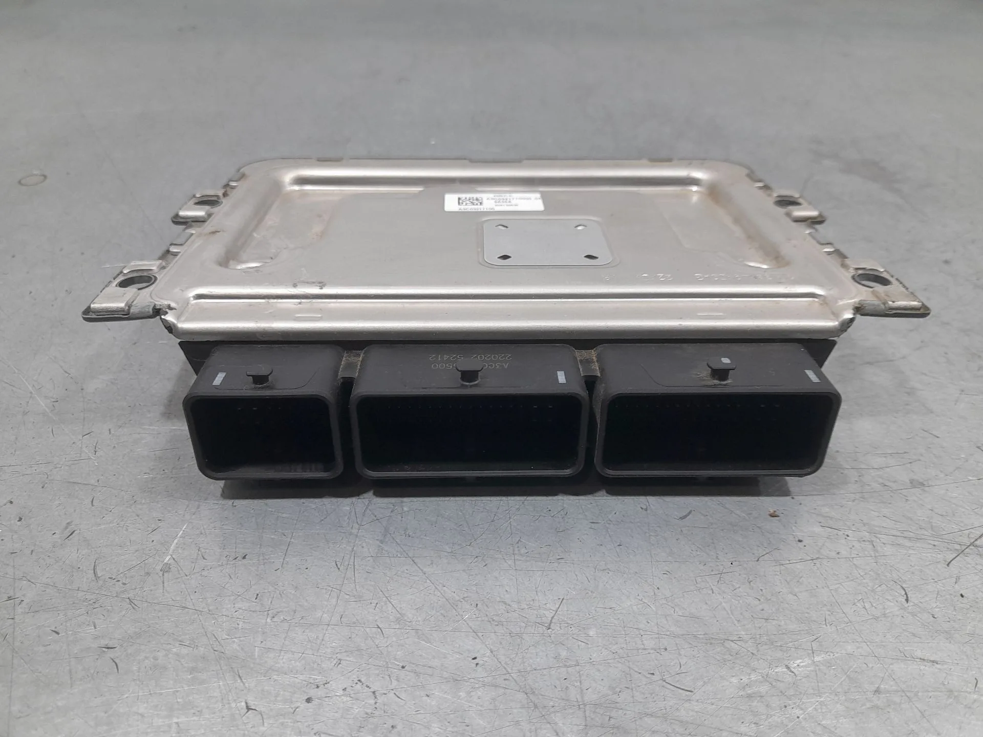 Centralita Motor Uce para Dacia Sandero