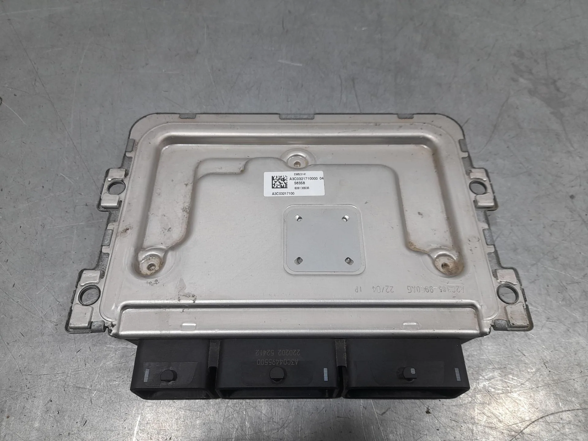 Centralita Motor Uce para Dacia Sandero