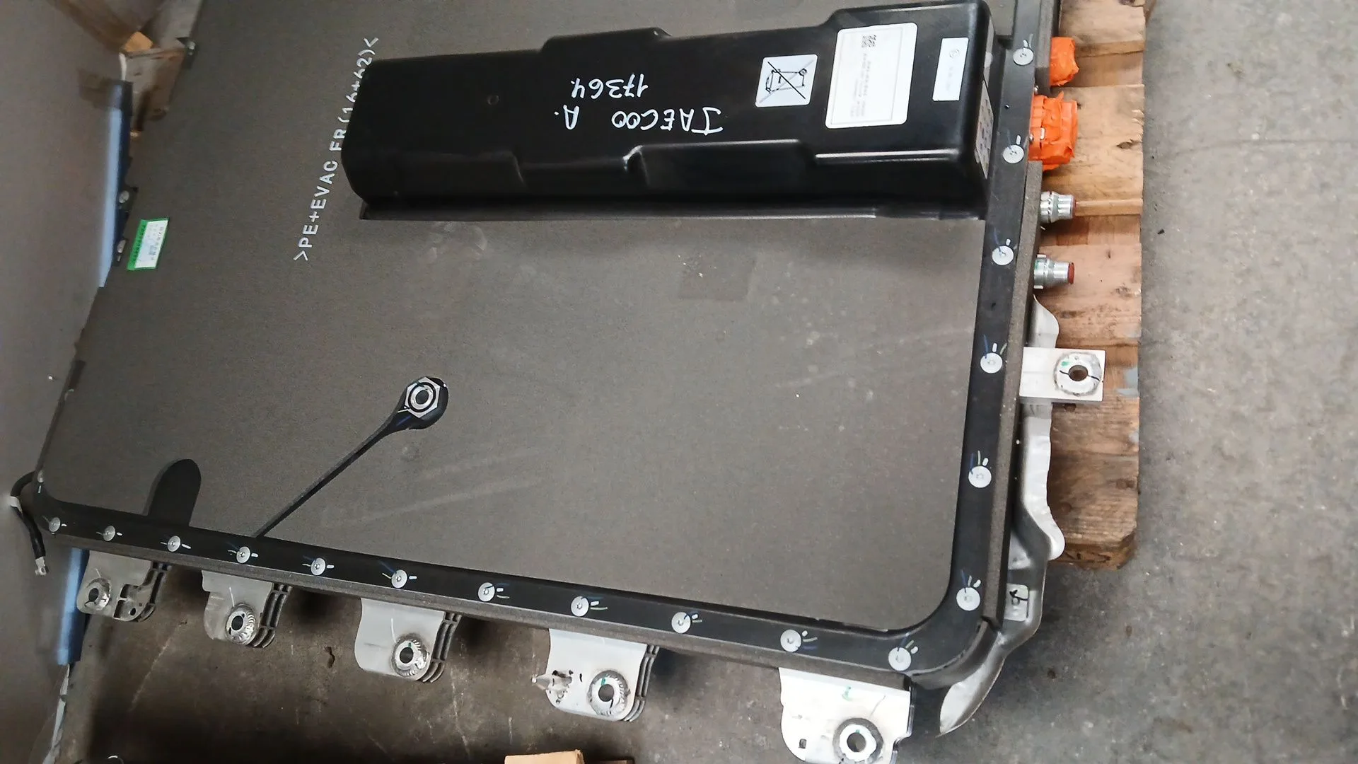 Bateria para Jaecoo 7 Phev