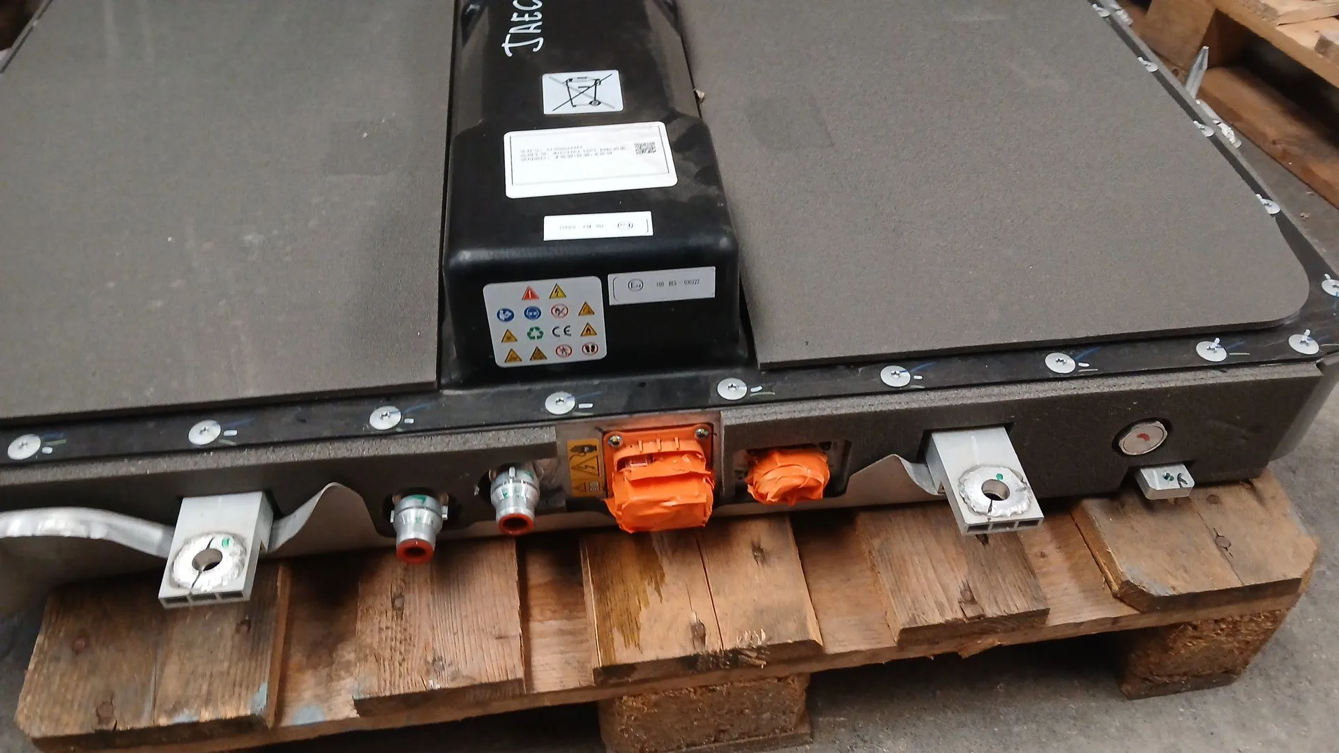 Bateria para Jaecoo 7 Phev