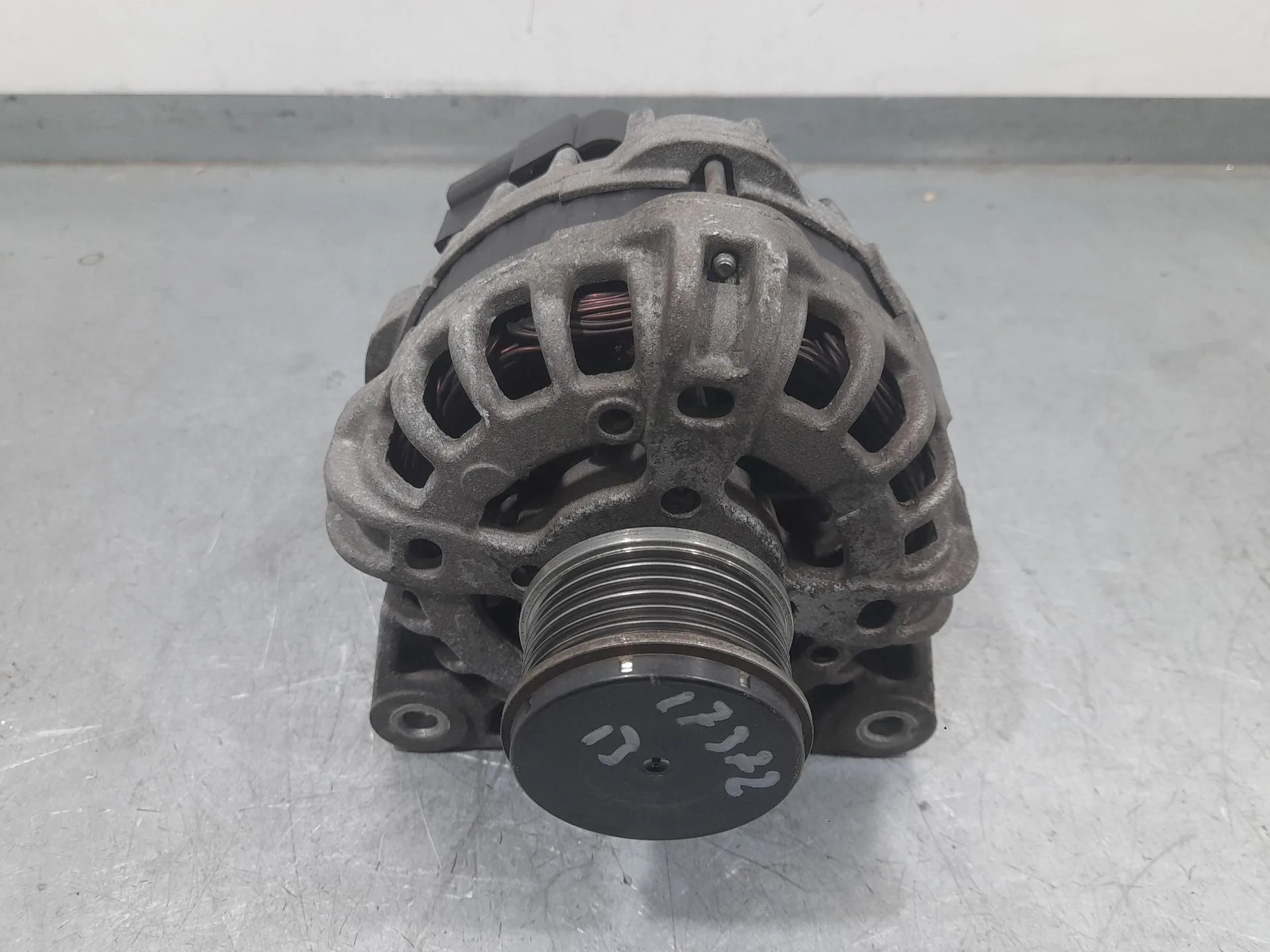 Alternador para Dacia Dokker Furgoneta/Monovolumen