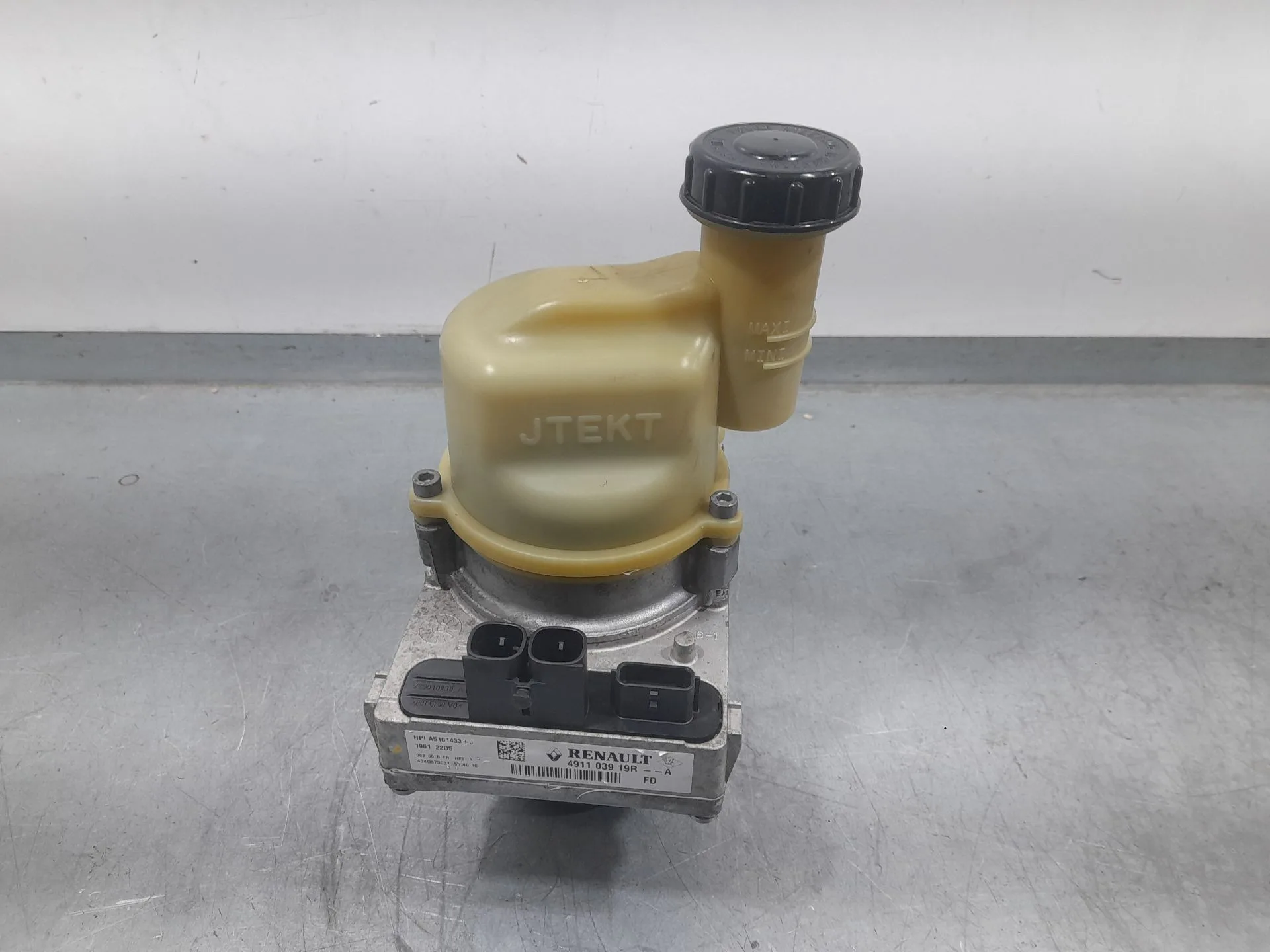 Bomba Direccion Electrica para Dacia Dokker Furgoneta/Monovolumen