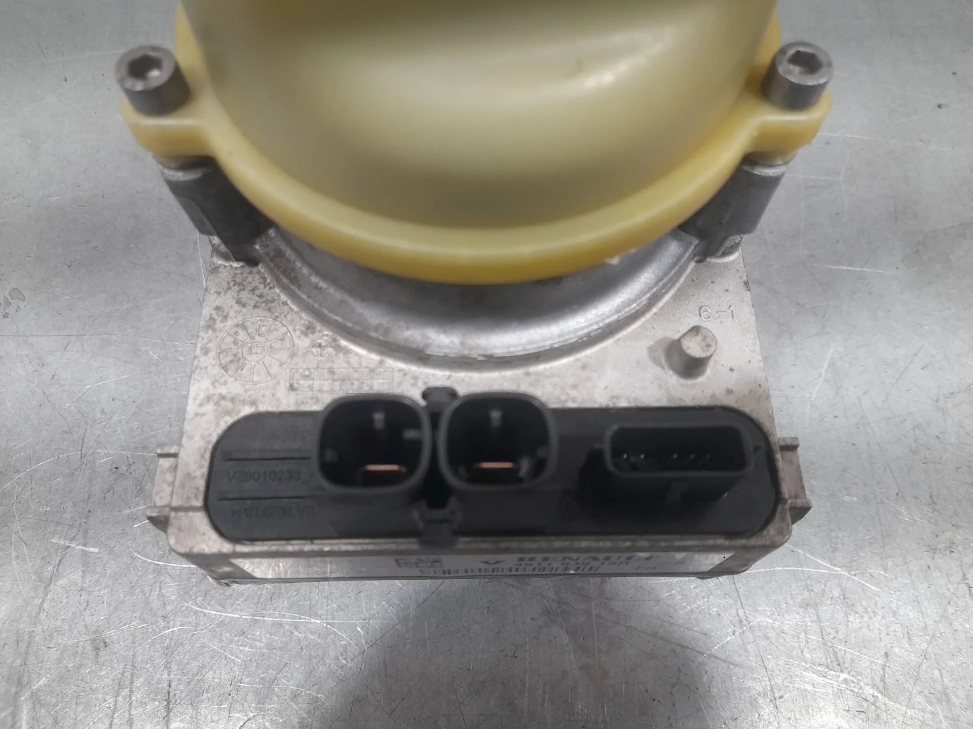 Bomba Direccion Electrica para Dacia Dokker Furgoneta/Monovolumen