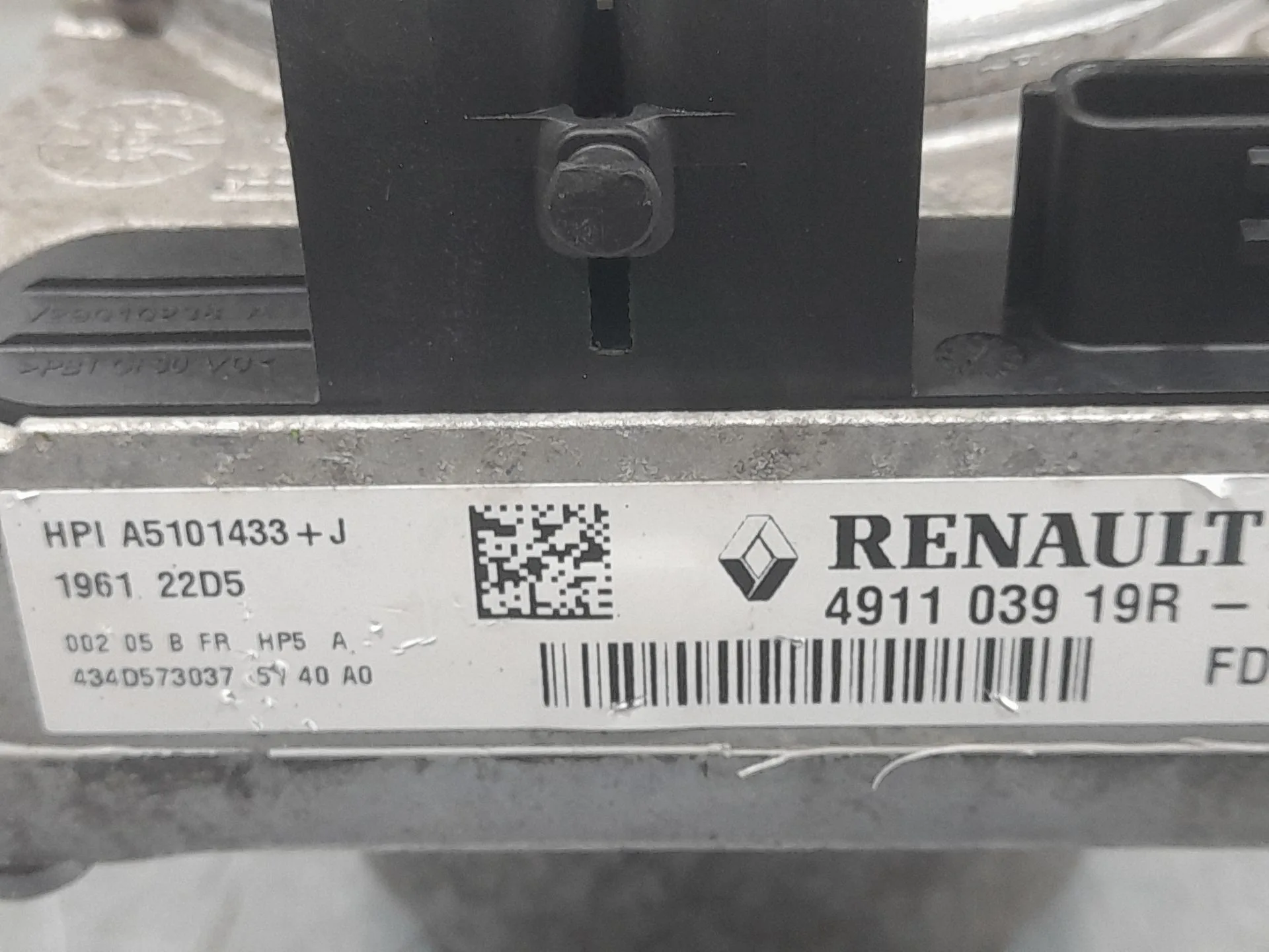 Bomba Direccion Electrica para Dacia Dokker Furgoneta/Monovolumen