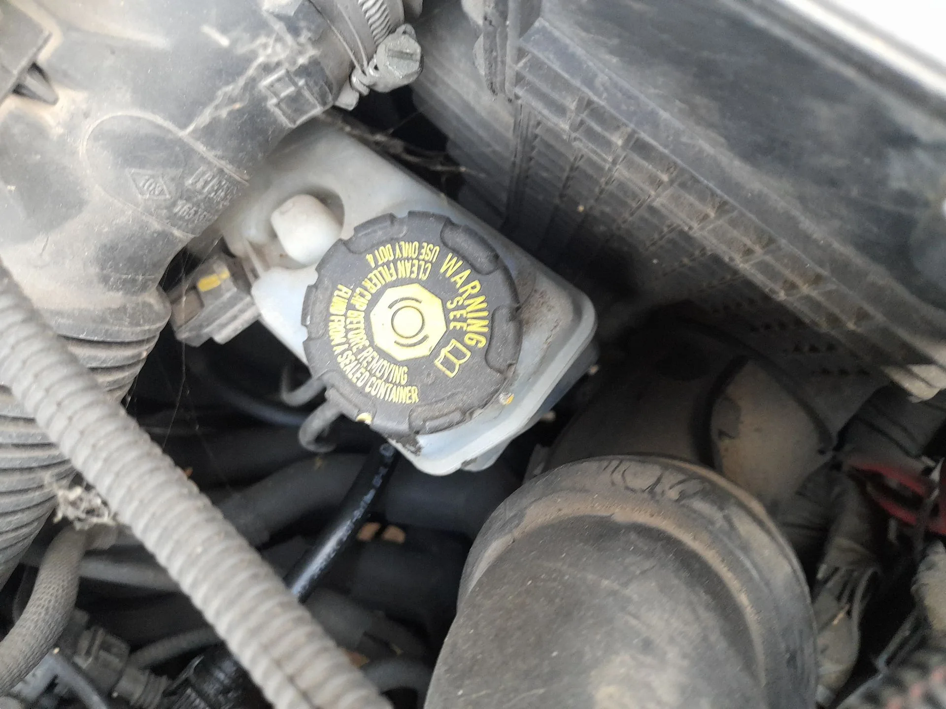 Bomba Freno para Dacia Dokker Furgoneta/Monovolumen
