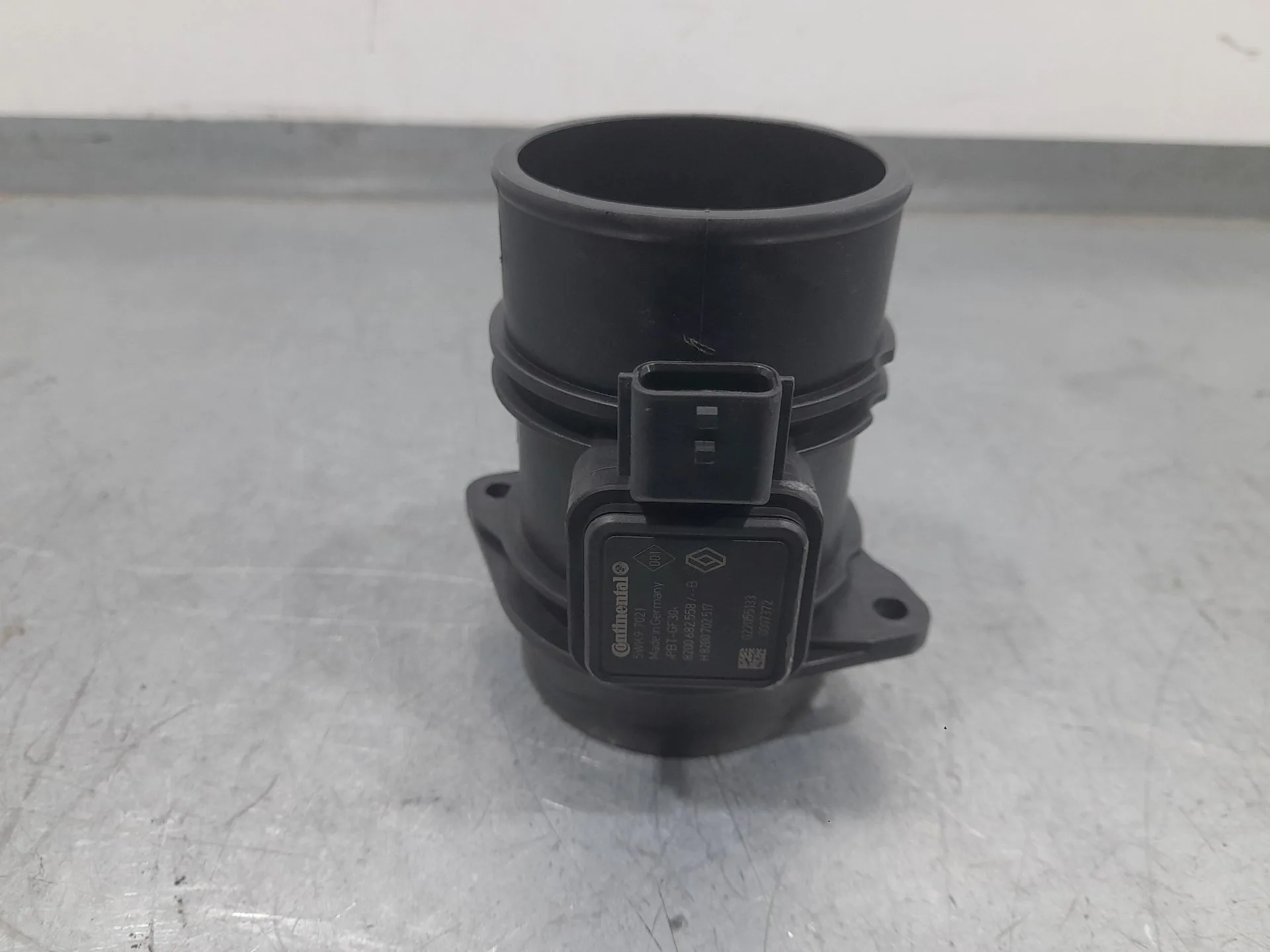 Caudalimetro para Dacia Dokker Furgoneta/Monovolumen