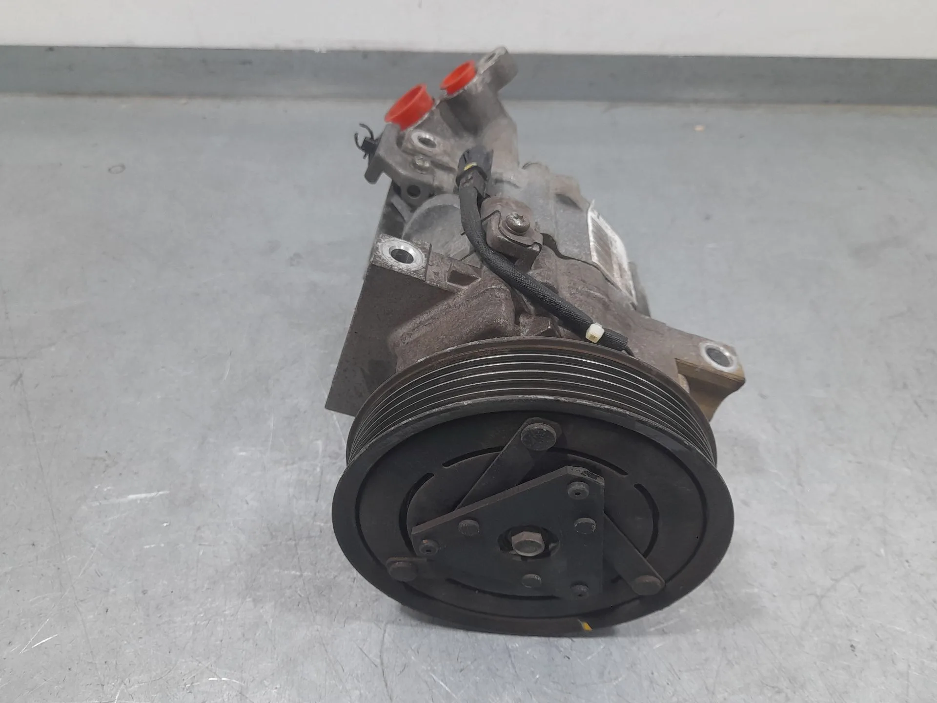 Compresor Aire Acondicionado para Dacia Dokker Furgoneta/Monovolumen