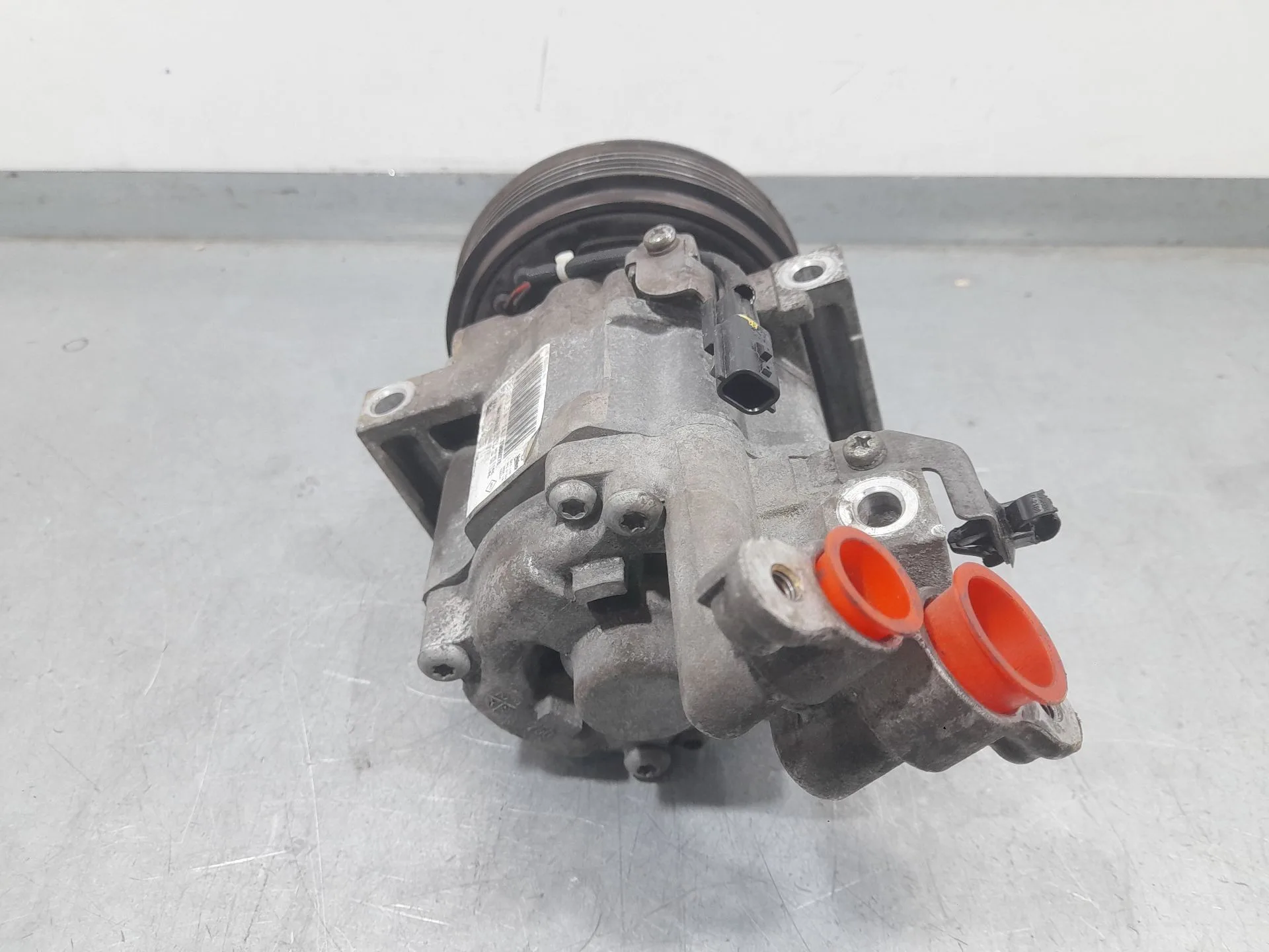 Compresor Aire Acondicionado para Dacia Dokker Furgoneta/Monovolumen