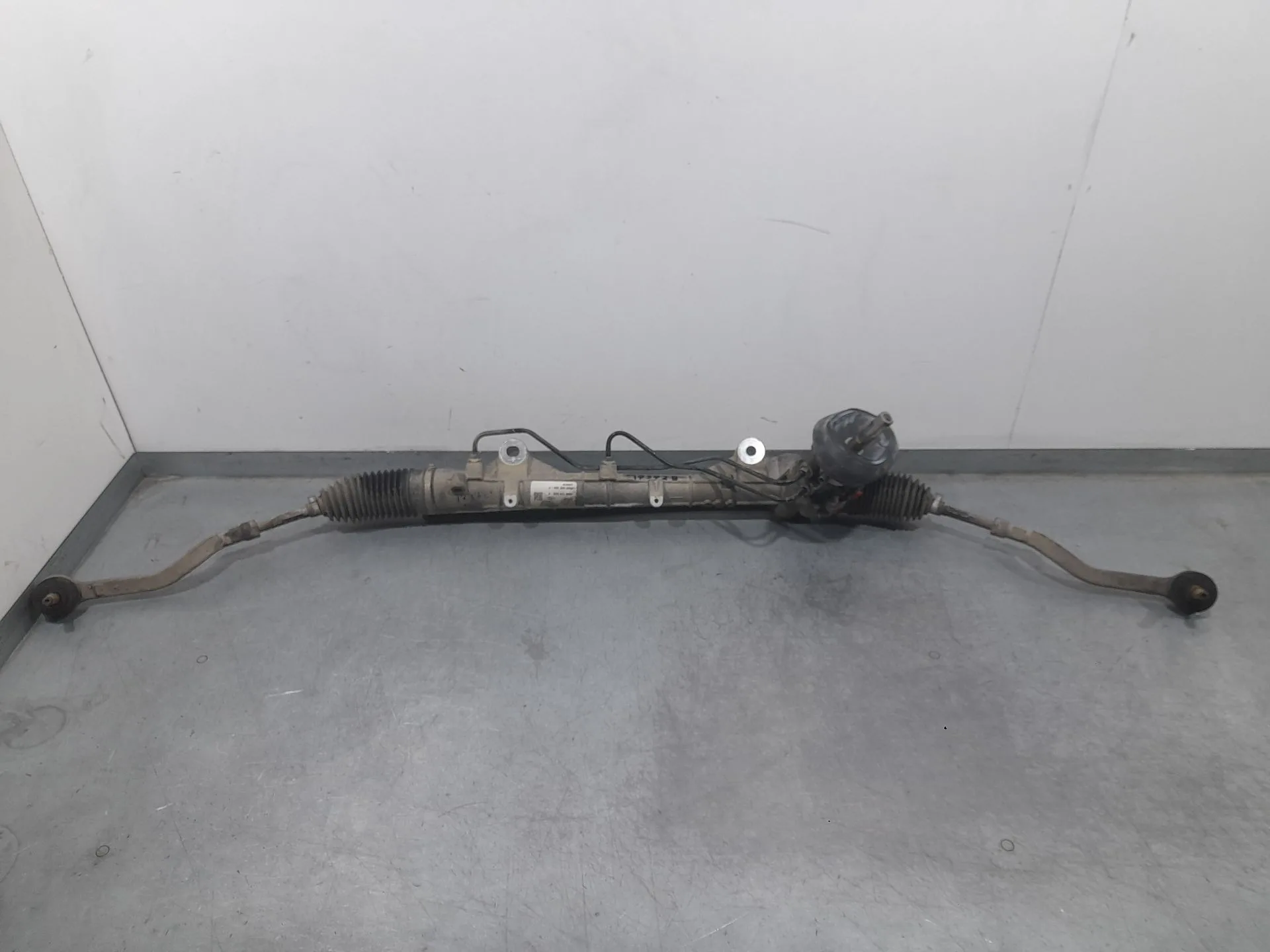 Cremallera Direccion para Dacia Dokker Furgoneta/Monovolumen