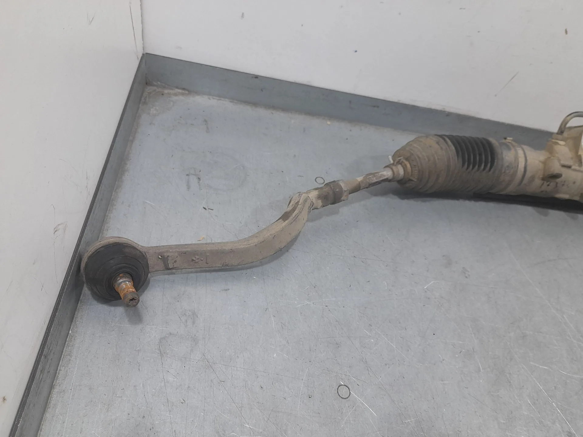Cremallera Direccion para Dacia Dokker Furgoneta/Monovolumen
