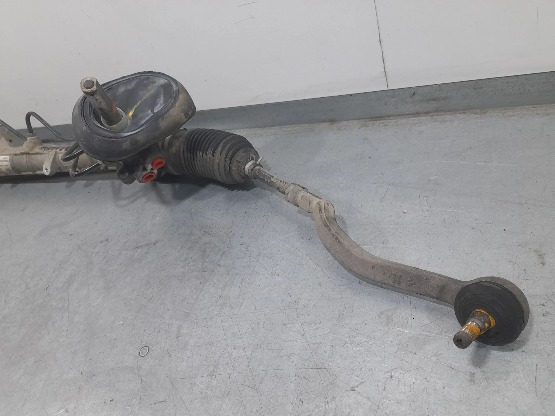 Cremallera Direccion para Dacia Dokker Furgoneta/Monovolumen