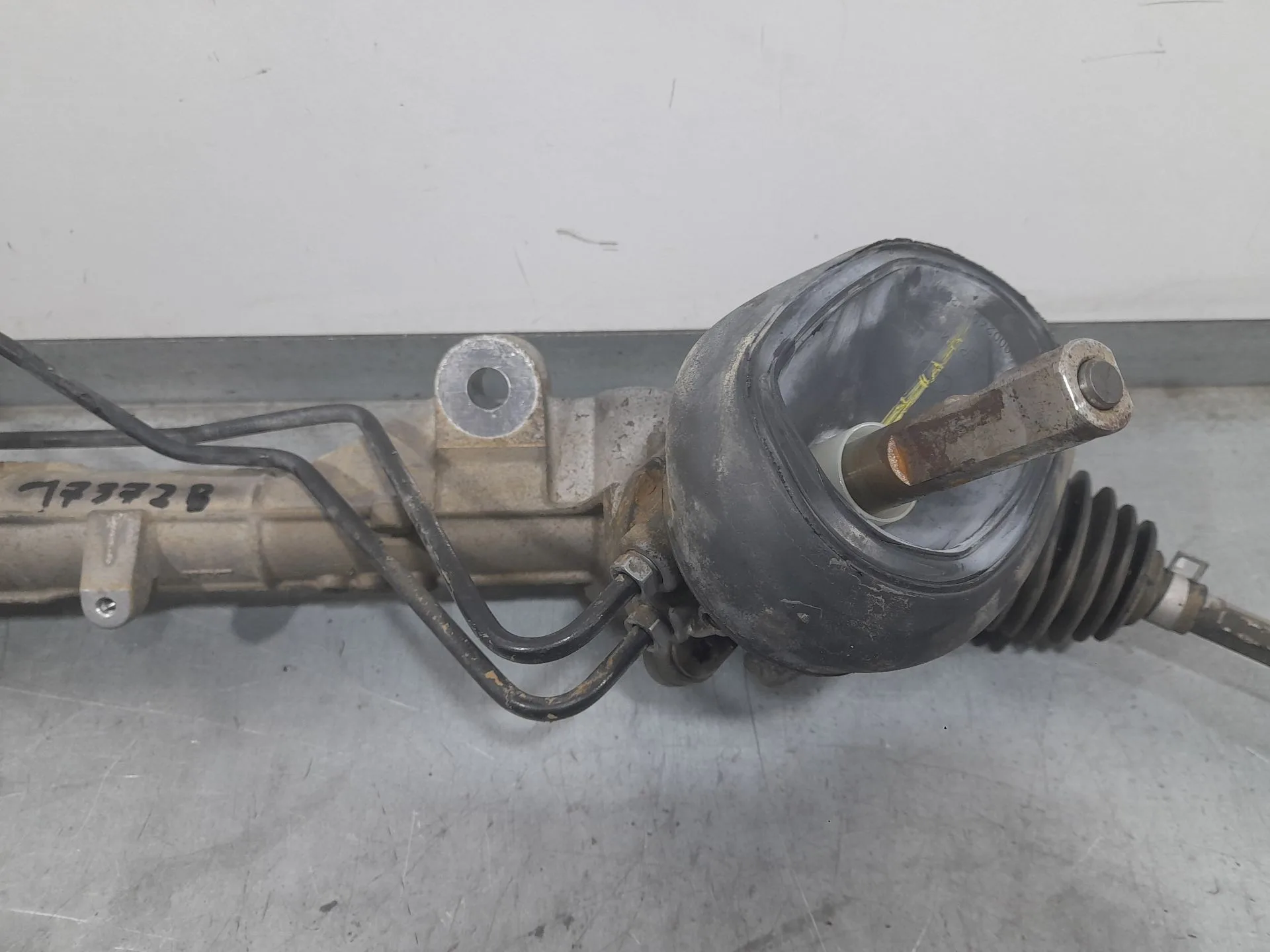 Cremallera Direccion para Dacia Dokker Furgoneta/Monovolumen