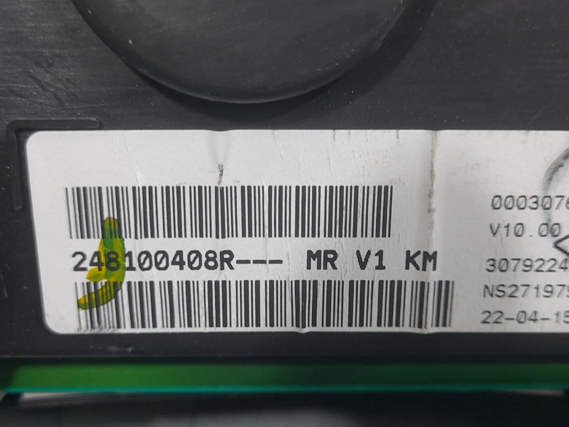 Cuadro Instrumentos para Dacia Dokker Furgoneta/Monovolumen