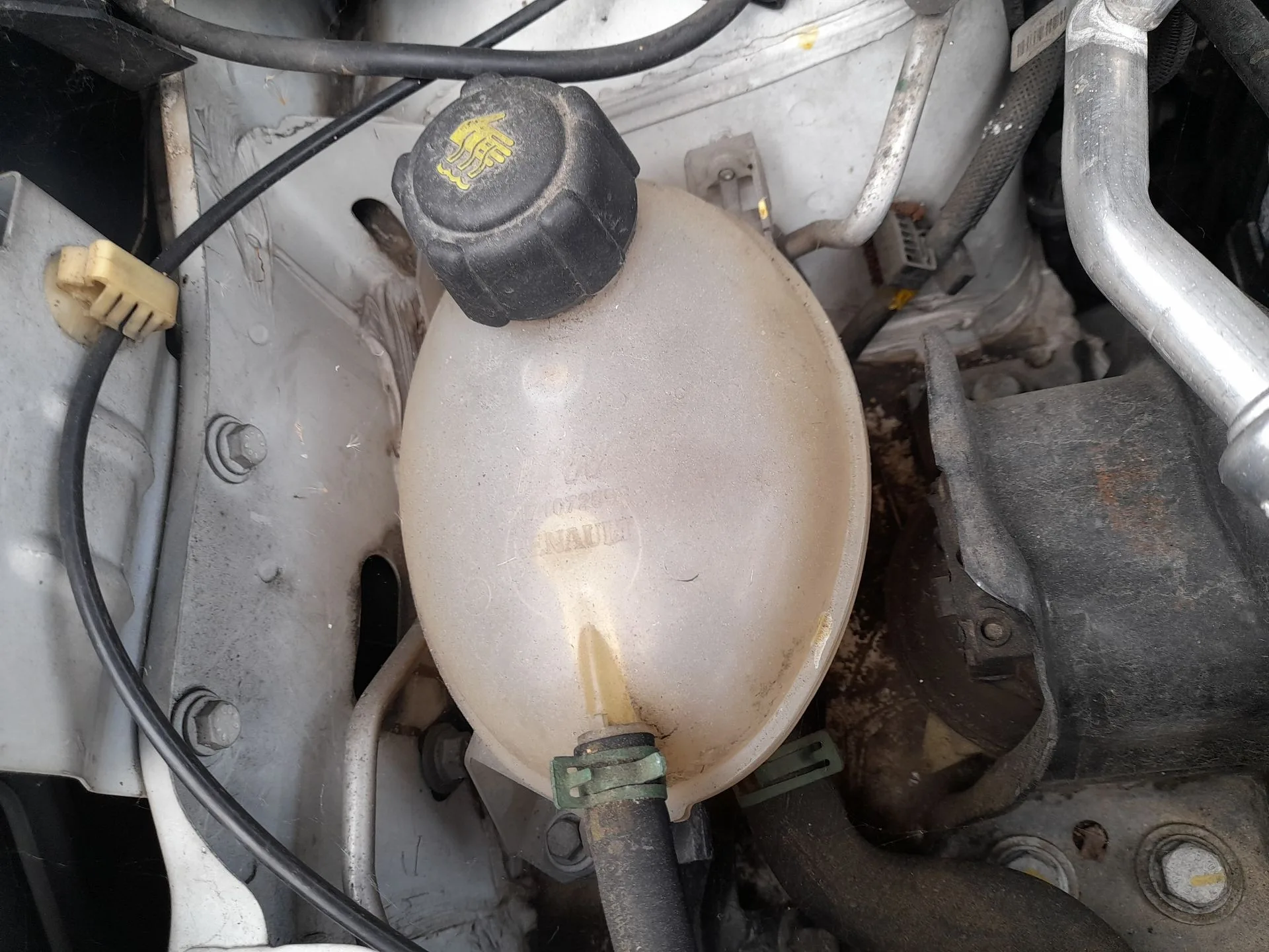 Deposito Expansion para Dacia Dokker Furgoneta/Monovolumen