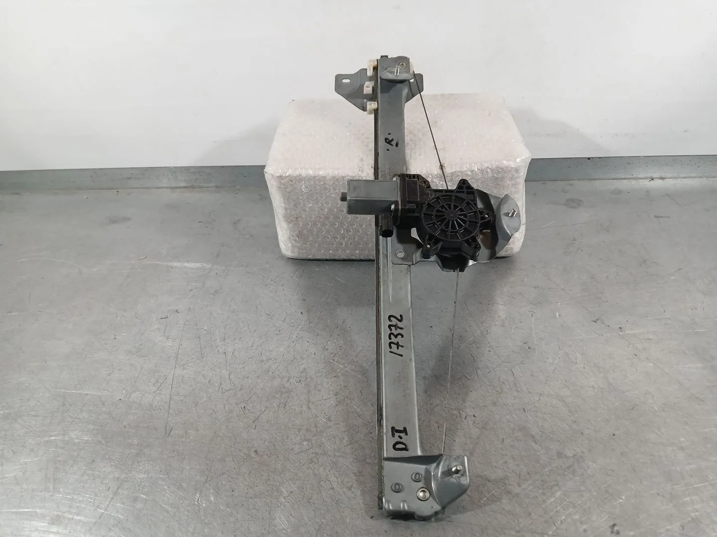 Elevalunas Delantero Izquierdo para Dacia Dokker Furgoneta/Monovolumen