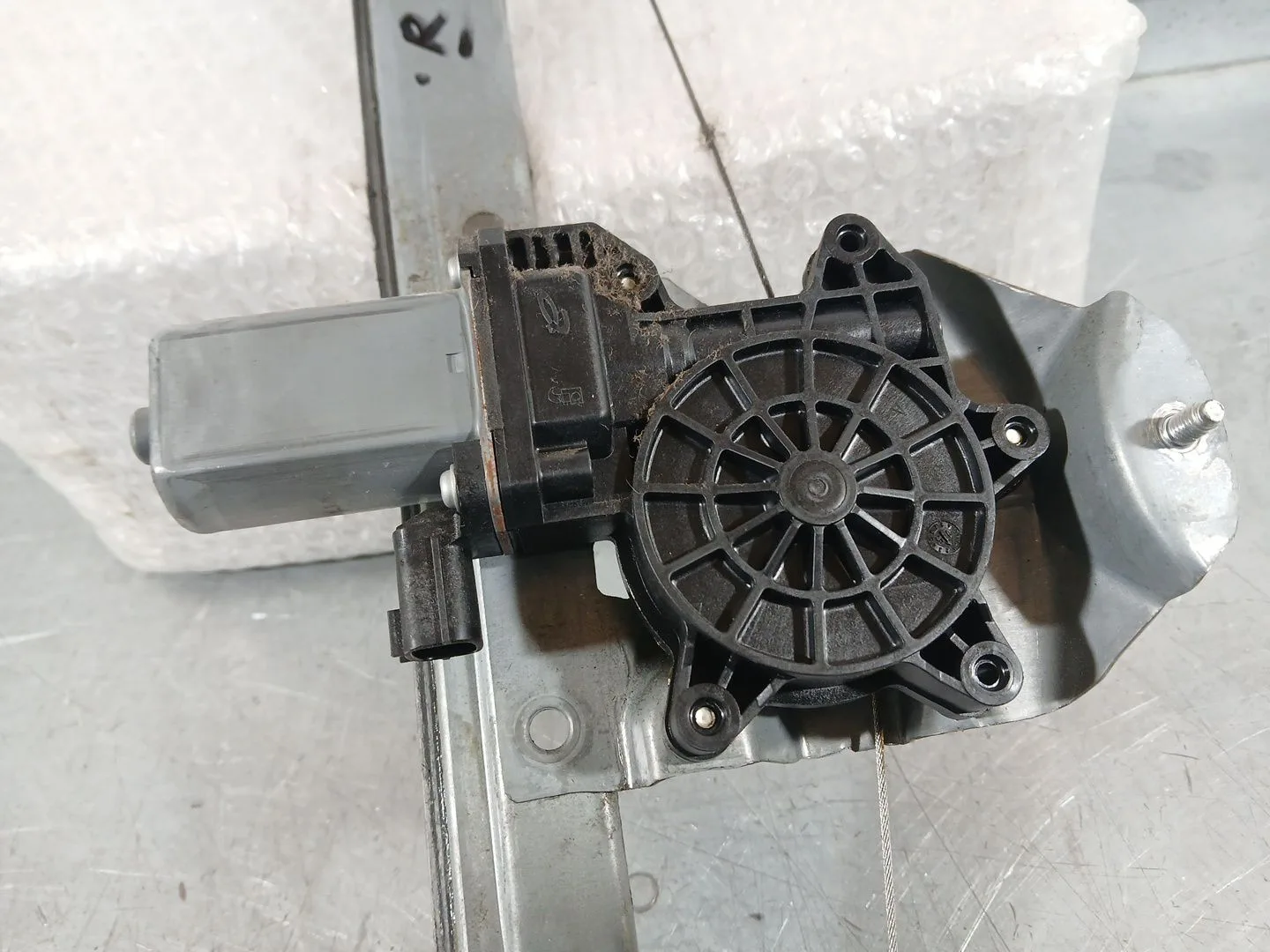 Elevalunas Delantero Izquierdo para Dacia Dokker Furgoneta/Monovolumen