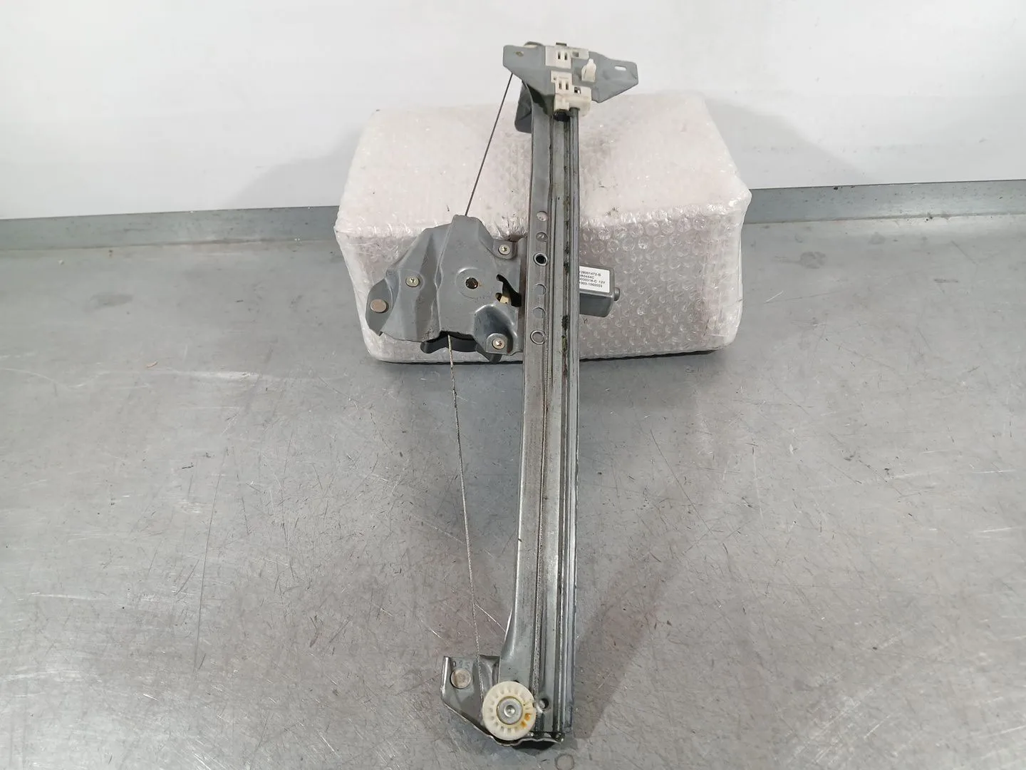 Elevalunas Delantero Izquierdo para Dacia Dokker Furgoneta/Monovolumen
