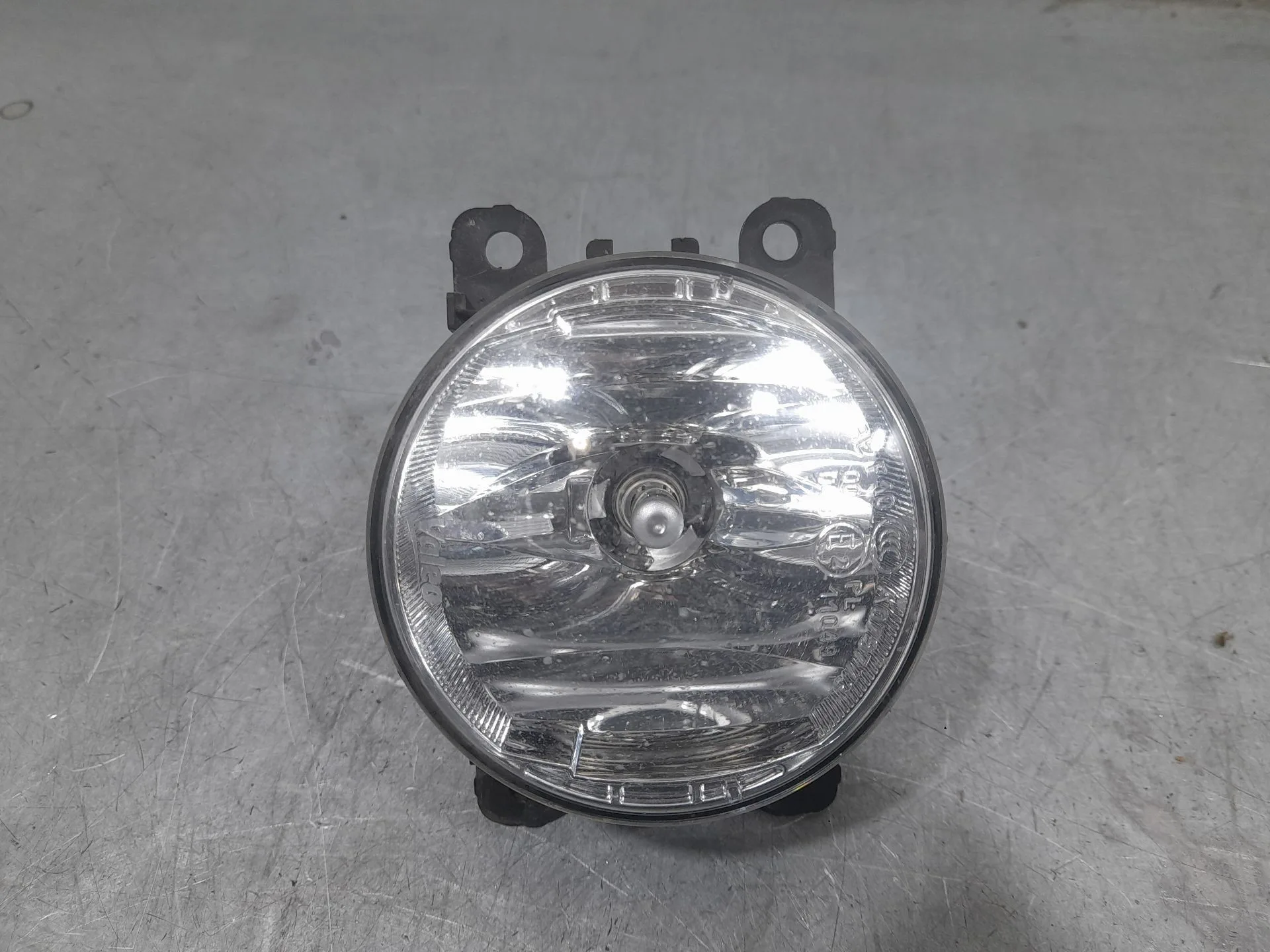 Faro Antiniebla Derecho para Dacia Dokker Furgoneta/Monovolumen