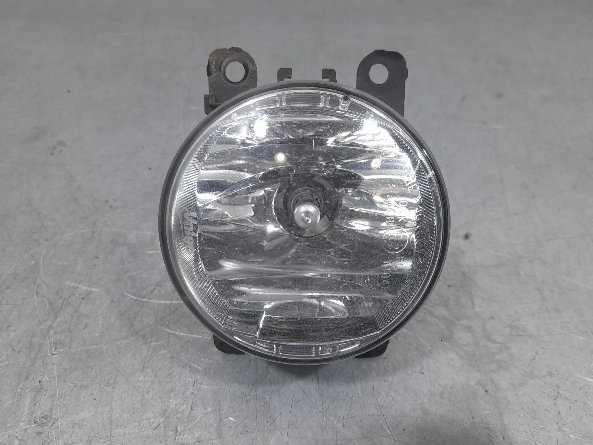 Faro Antiniebla Izquierdo para Dacia Dokker Furgoneta/Monovolumen