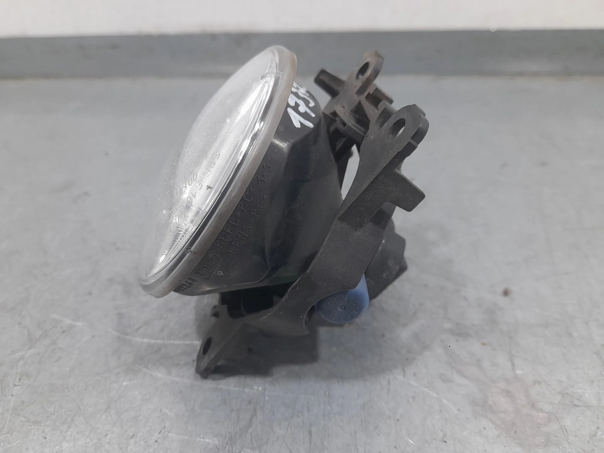Faro Antiniebla Izquierdo para Dacia Dokker Furgoneta/Monovolumen