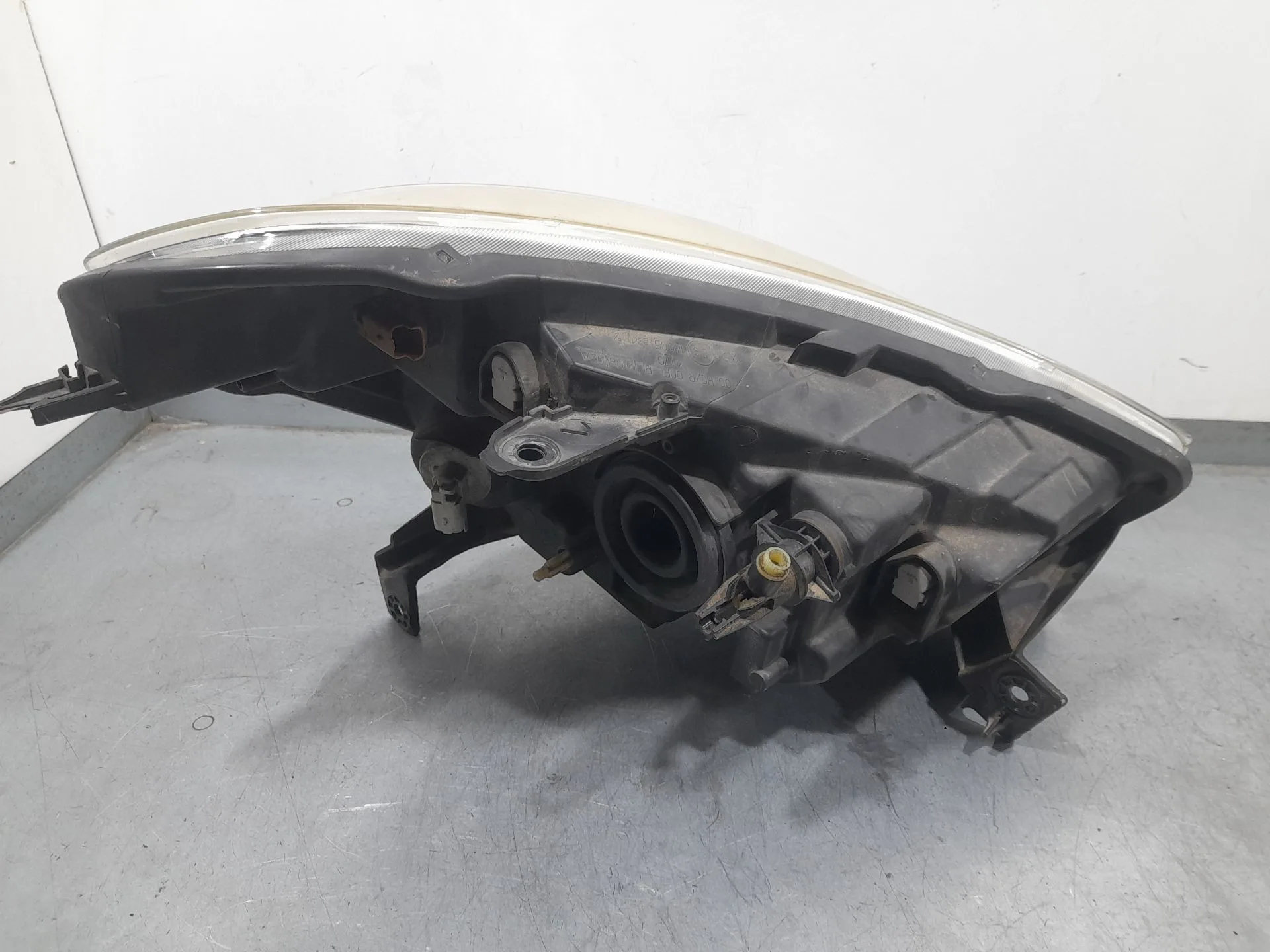 Faro Izquierdo para Dacia Dokker Furgoneta/Monovolumen