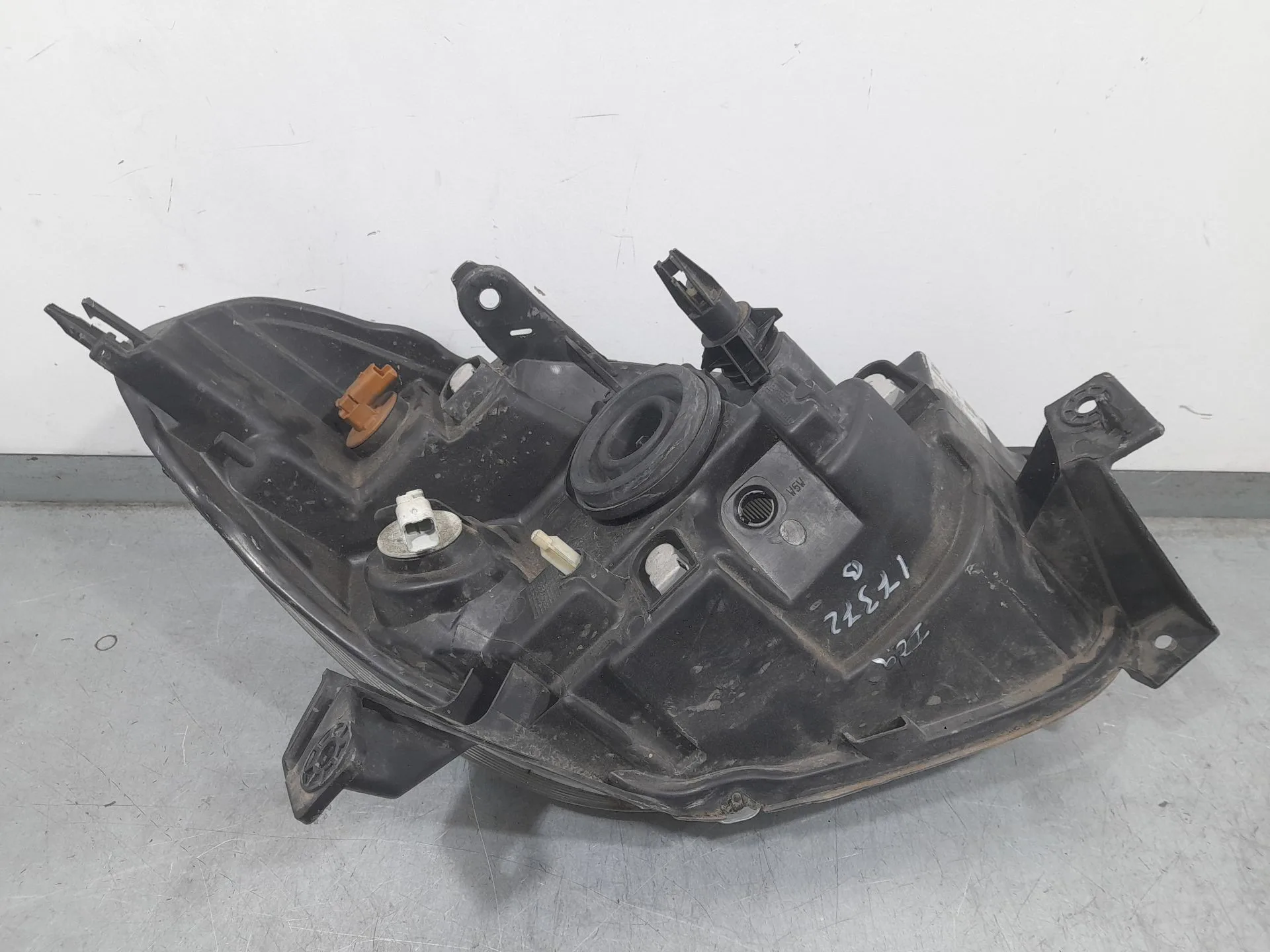 Faro Izquierdo para Dacia Dokker Furgoneta/Monovolumen