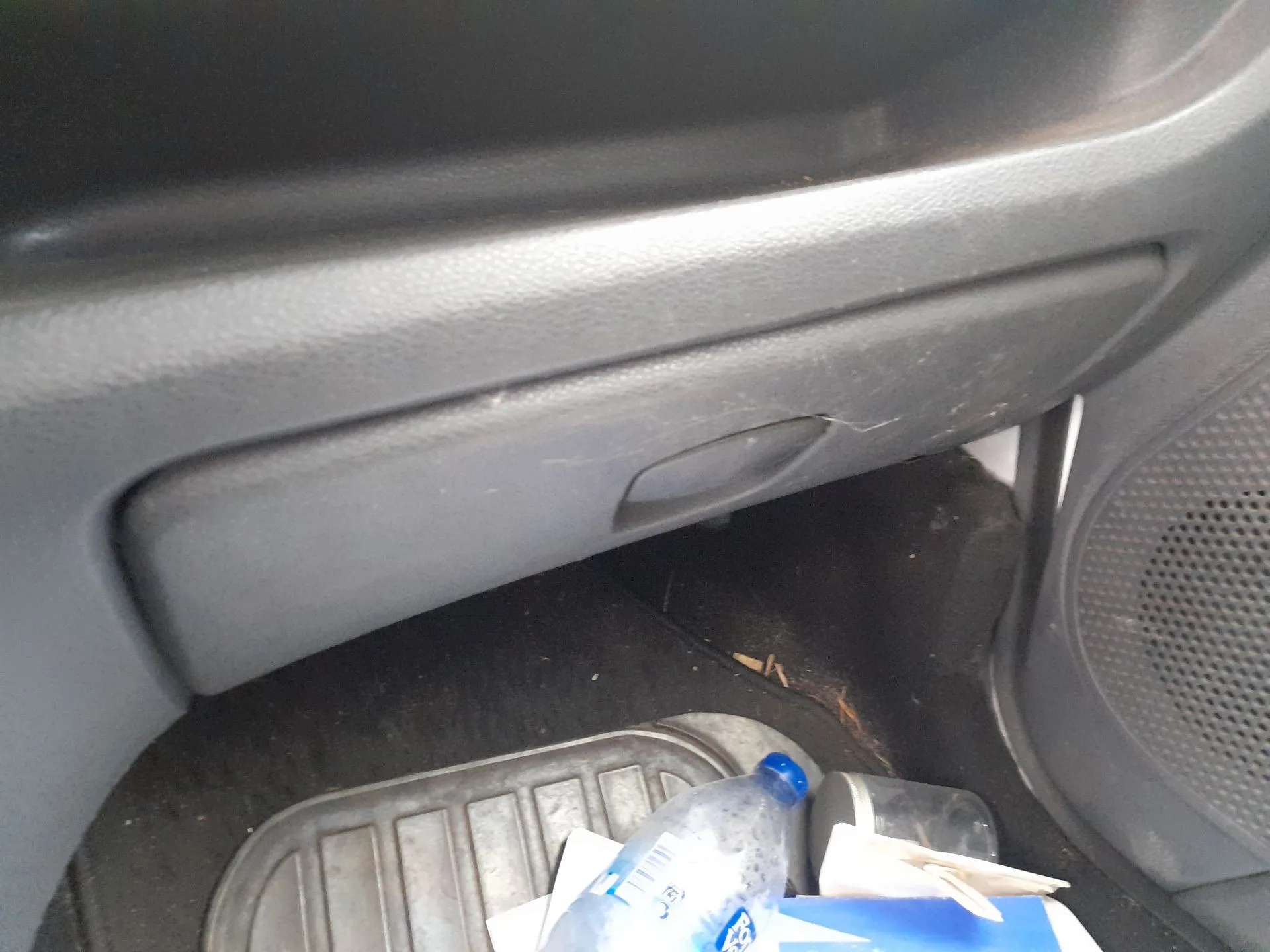 Guantera para Dacia Dokker Furgoneta/Monovolumen